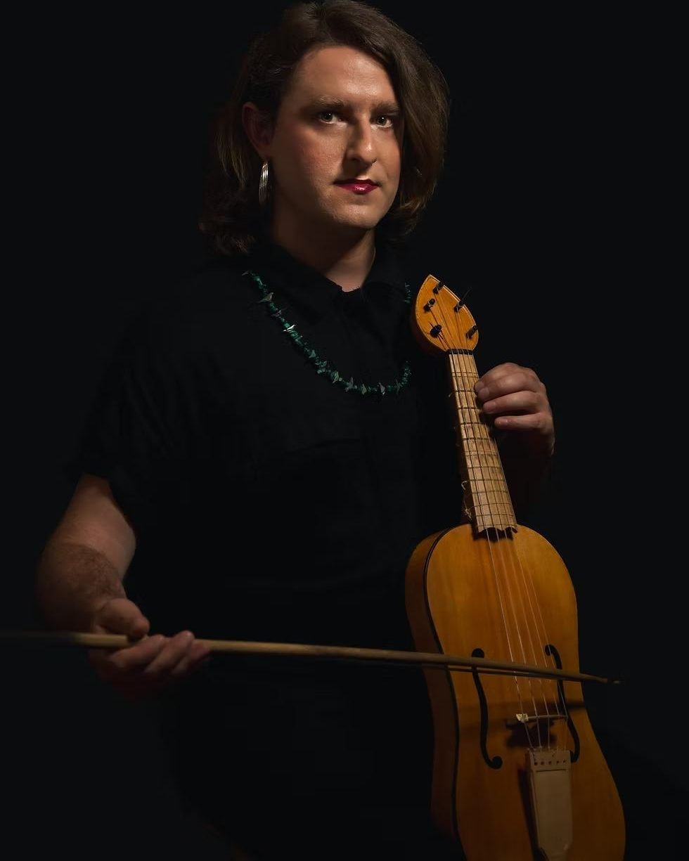 If you've watched Netflix&rsquo;s The Witcher, you've heard Niccolo Seligmann.
If you've played Firaxis Games&rsquo; Civilization VI, you've heard Niccolo Seligmann.
If you've played Obsidian Entertainment&rsquo;s Pentiment, you've heard Niccolo Seli