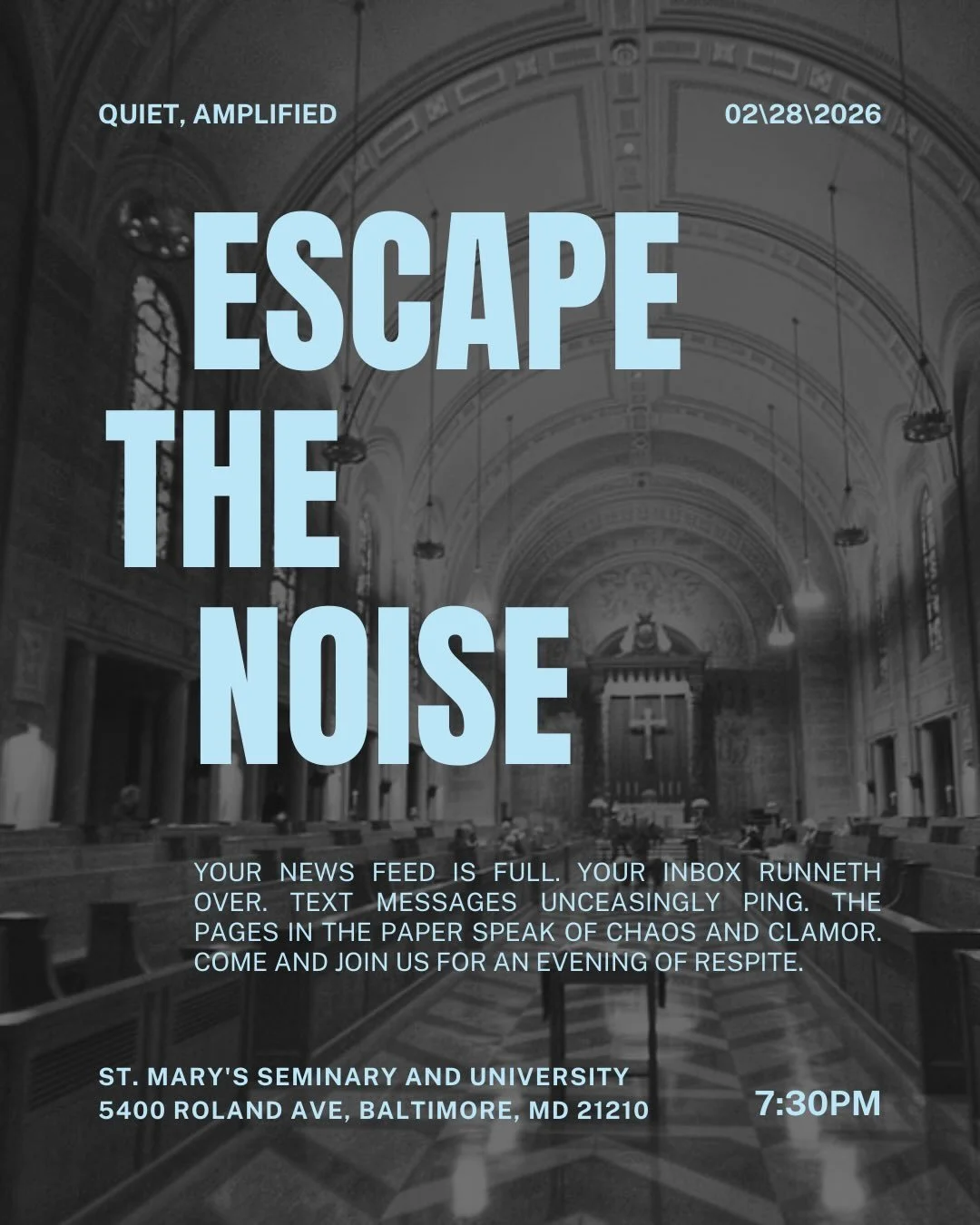 In-person and livestream tickets are still available for Quiet, Amplified this weekend. Secure yours now and be part of an evening that restores, connects, and inspires.
Link in bio to purchase or go to www.handelchoir.org/25-26-season