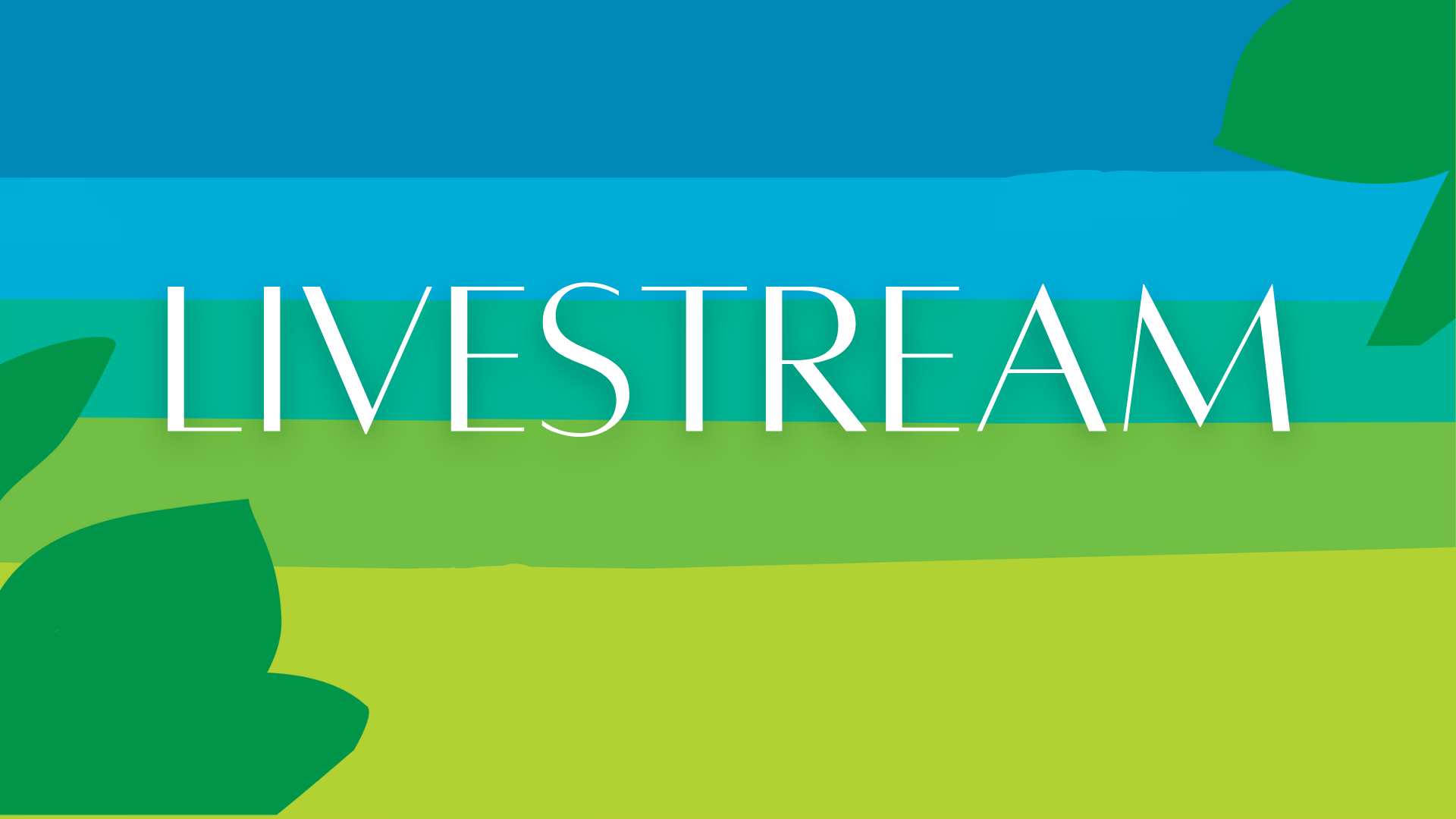 Livestream Season Tickets