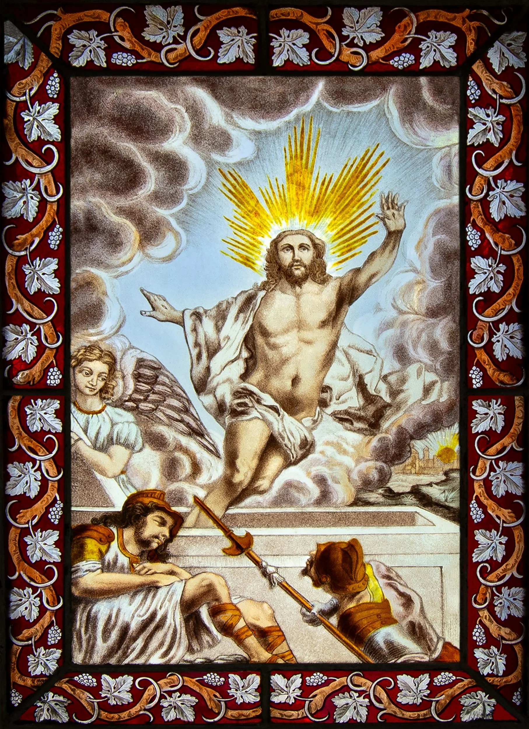 May 17th, 2026 (Ascension Sunday)