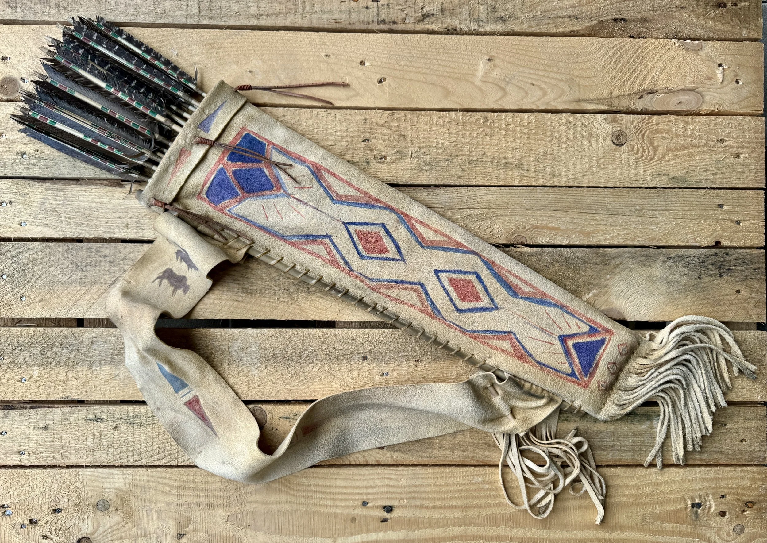 2024 - Das Kanu des Manitu