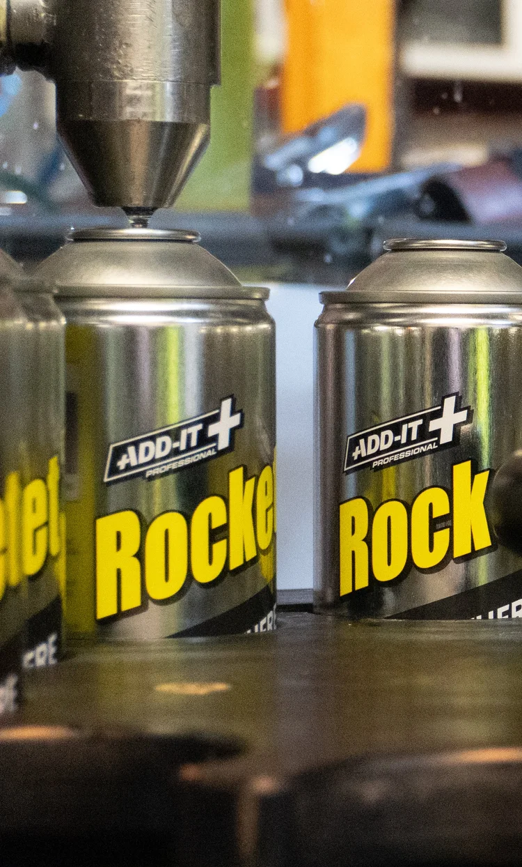 Production and packaging