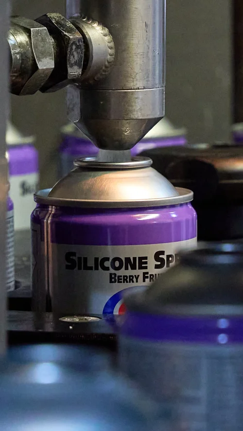 Production and packaging