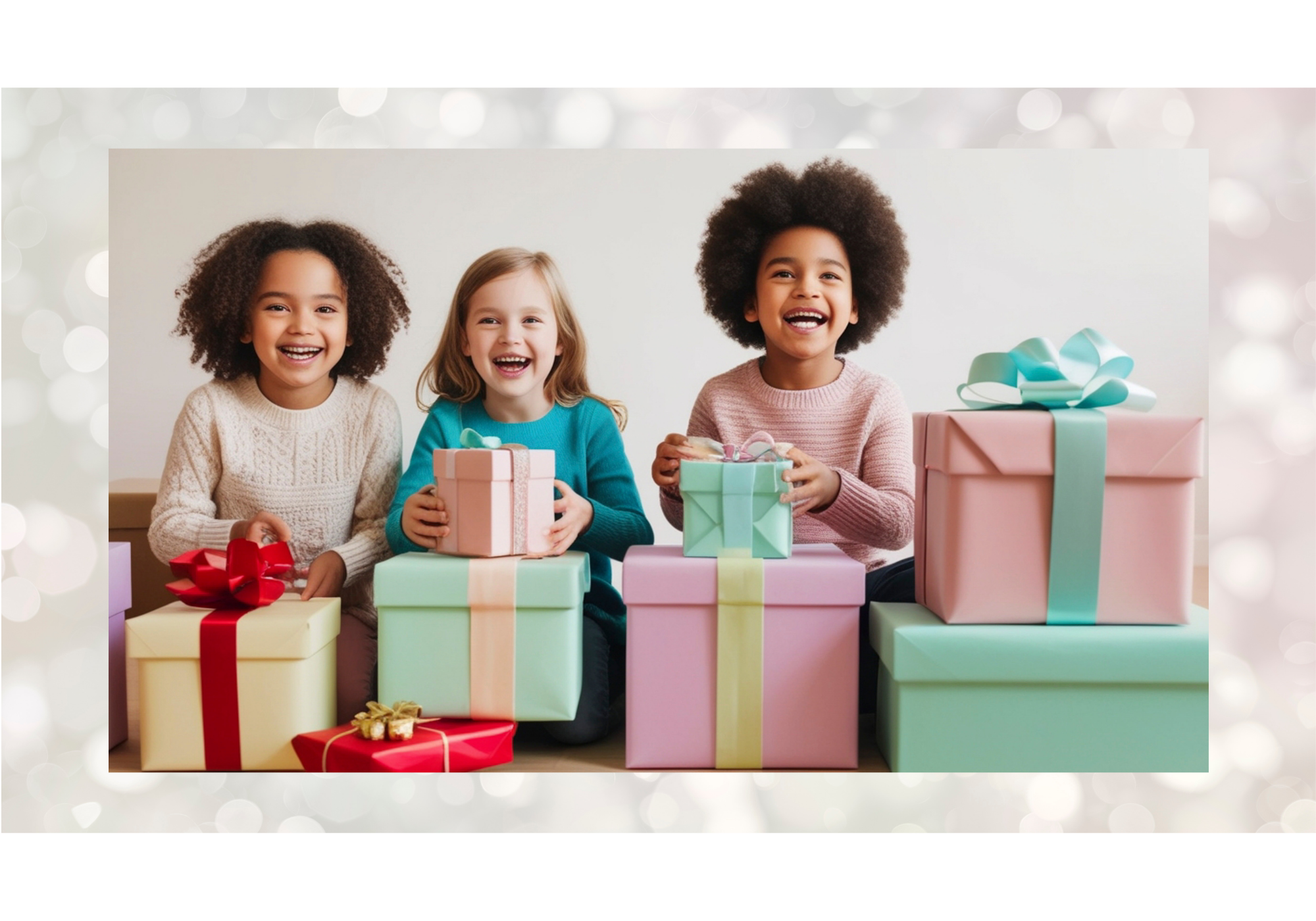 Montessori Inspired Gifts for Littles