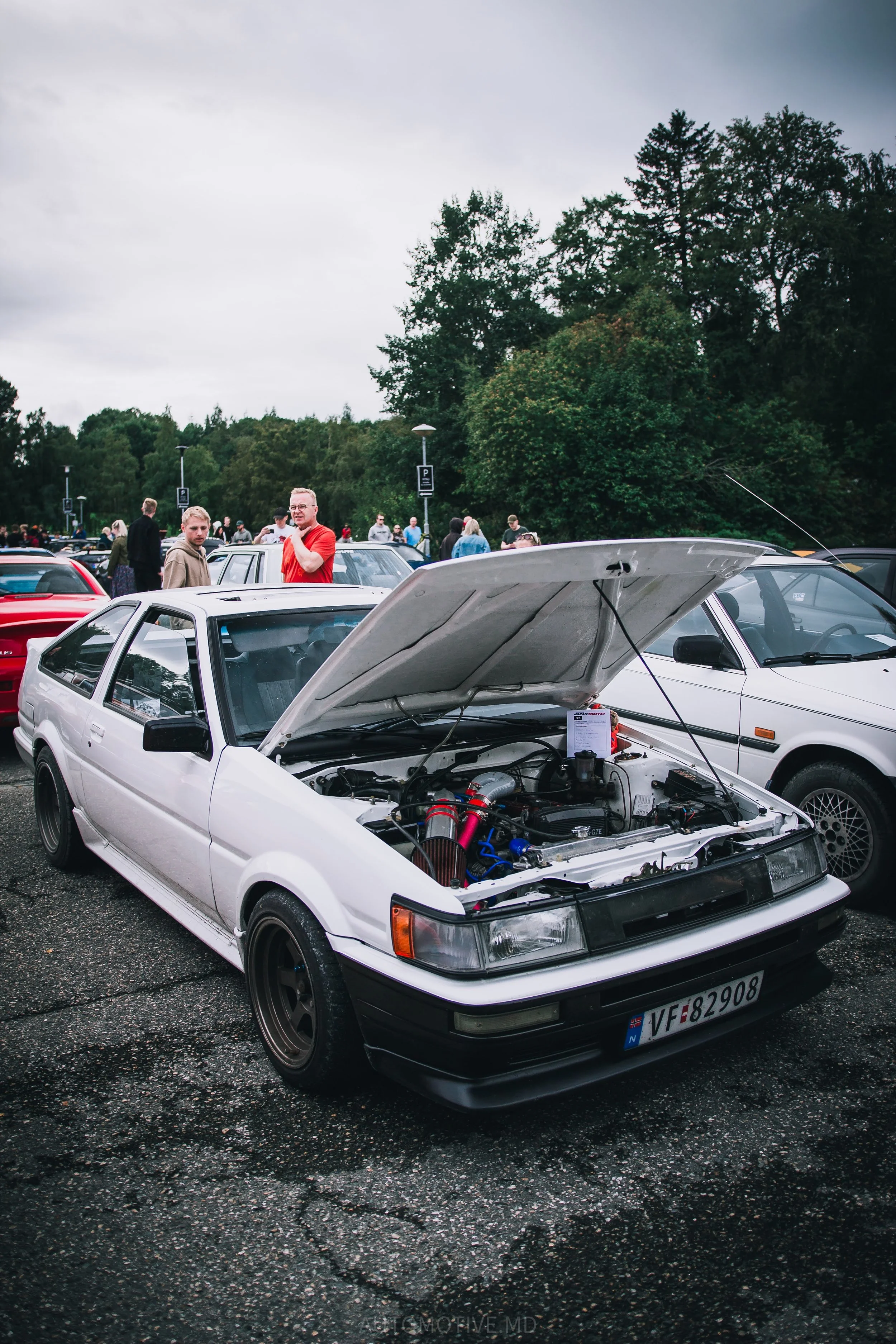 Foto: Martin Dolmseth