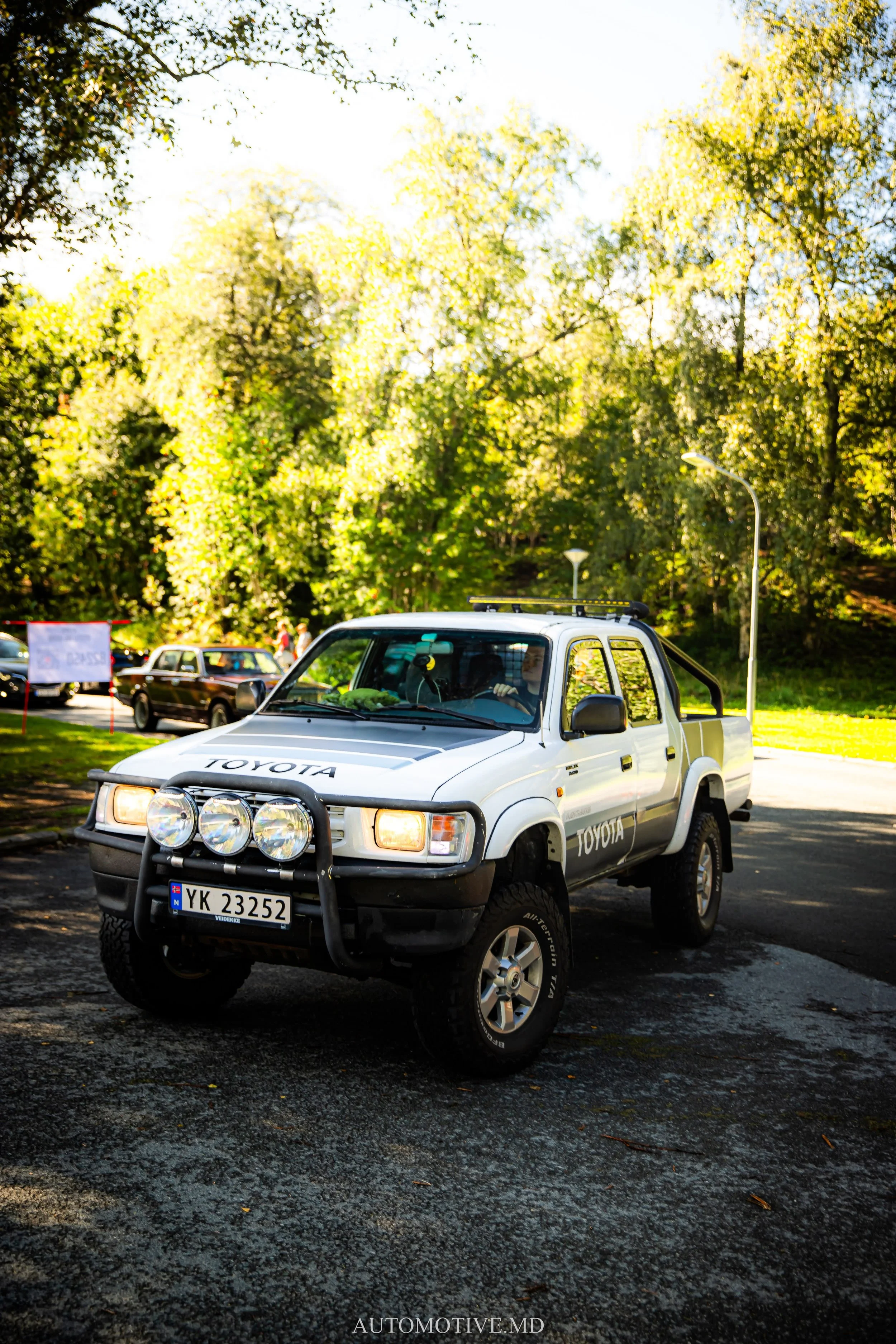 Foto: Martin Dolmseth