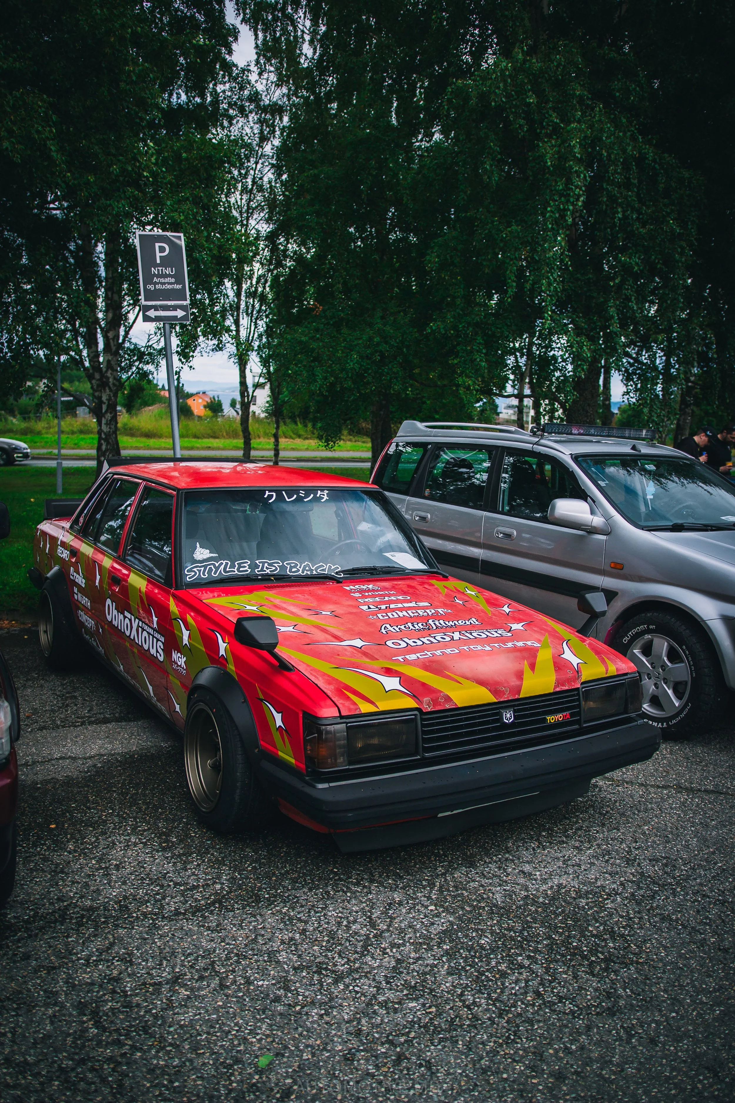 Foto: Martin Dolmseth