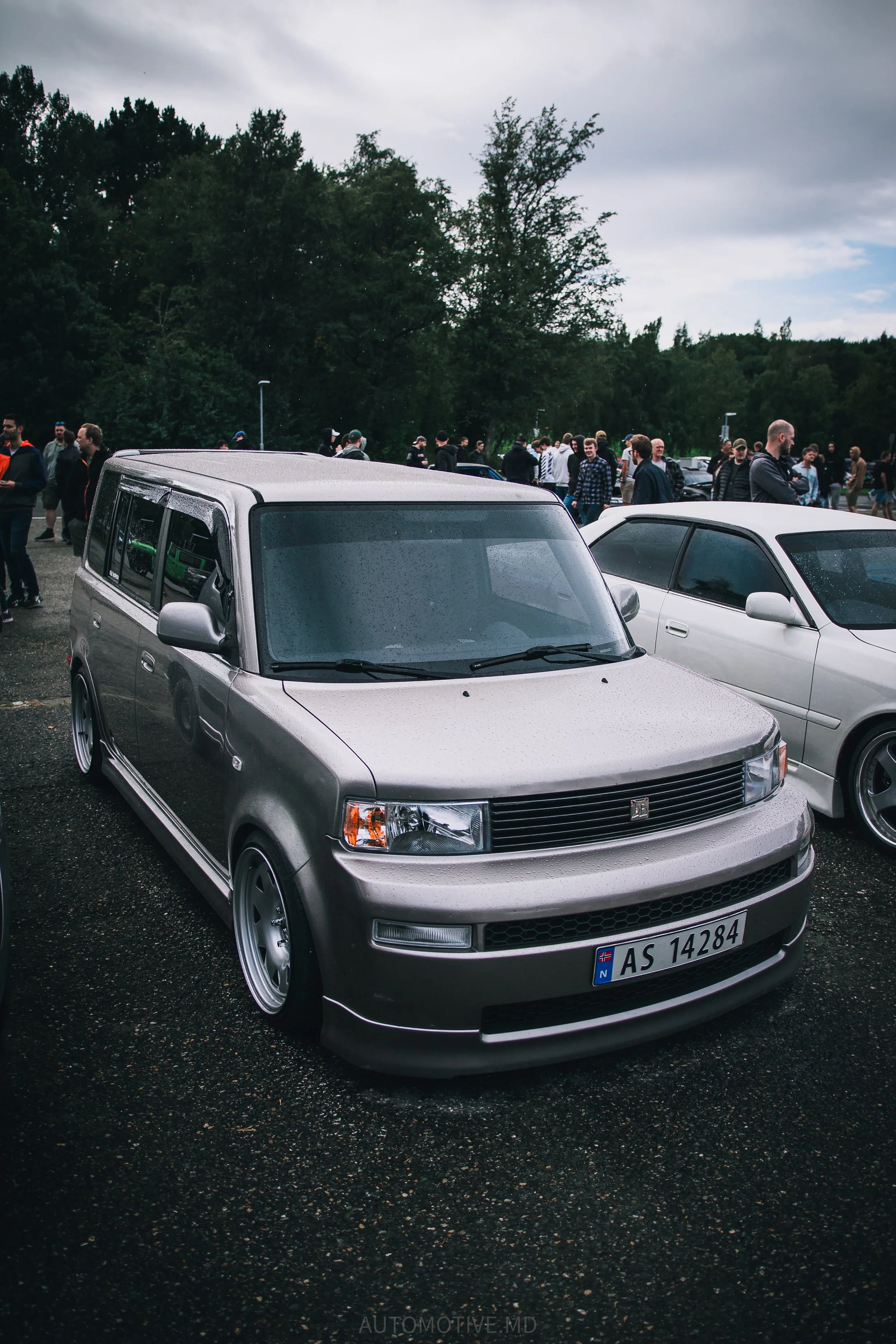 Foto: Martin Dolmseth