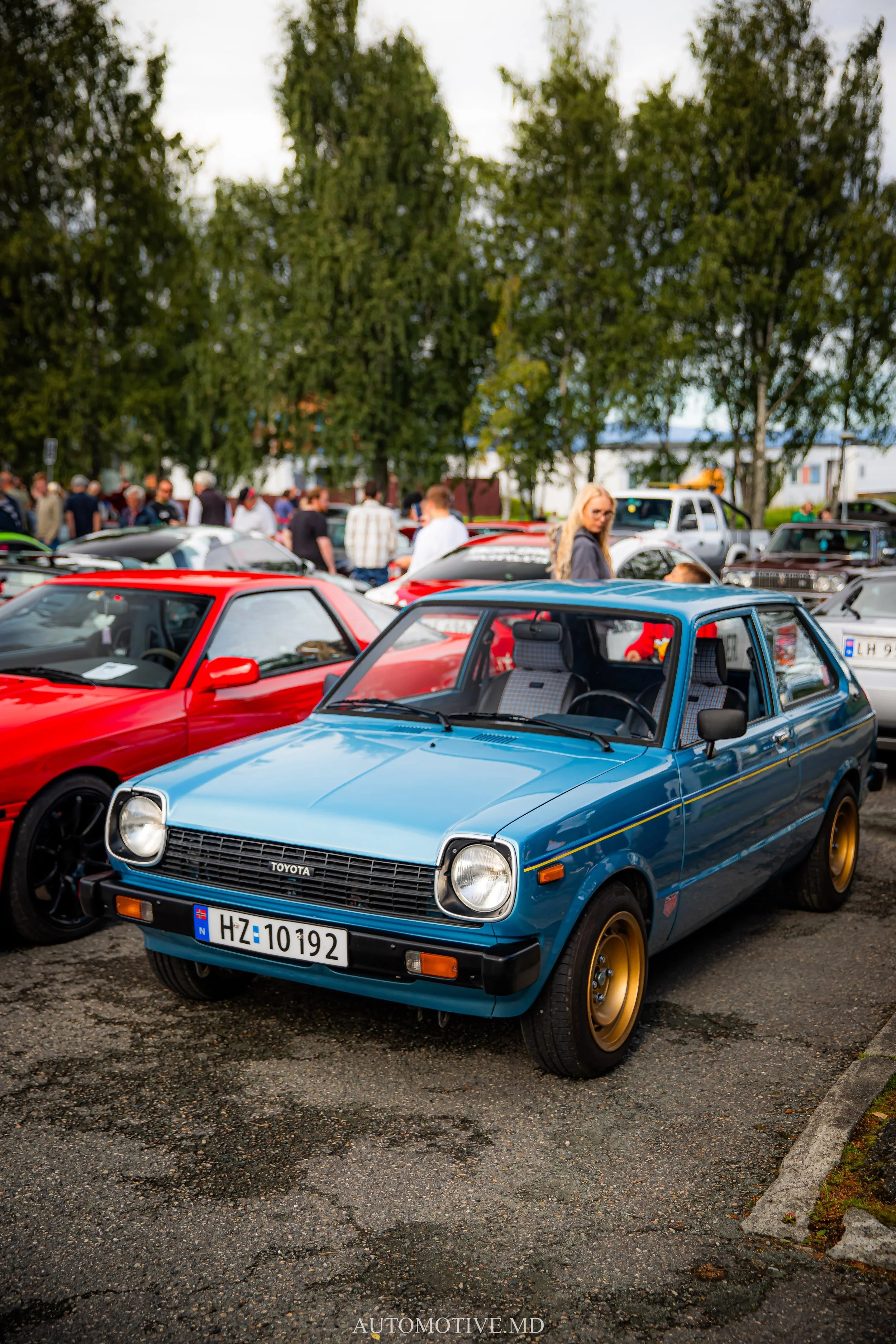 Foto: Martin Dolmseth