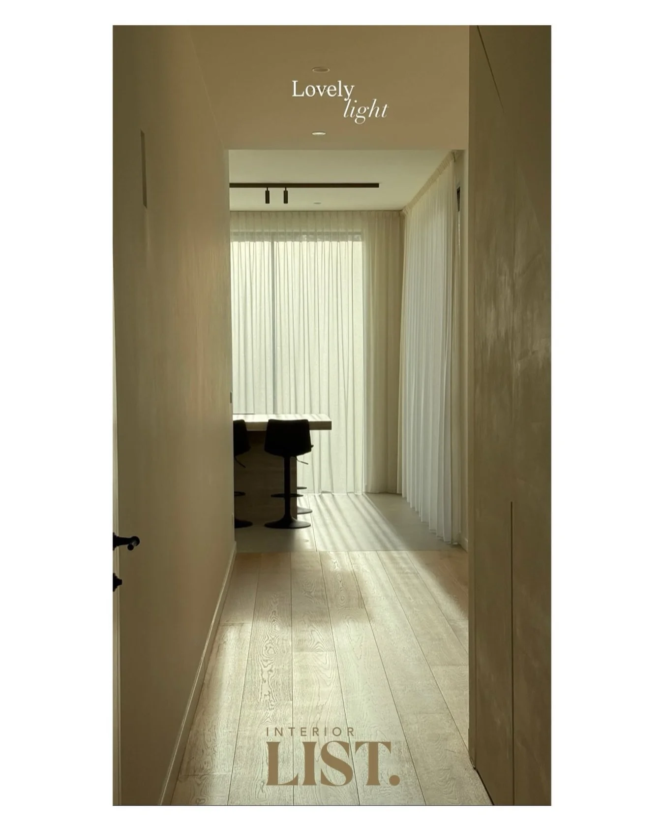 De meeste mensen kiezen gordijnen. 

Dit is geen keuze. 

Mooi licht is geen toeval. LIST je partner voor het perfecte licht.