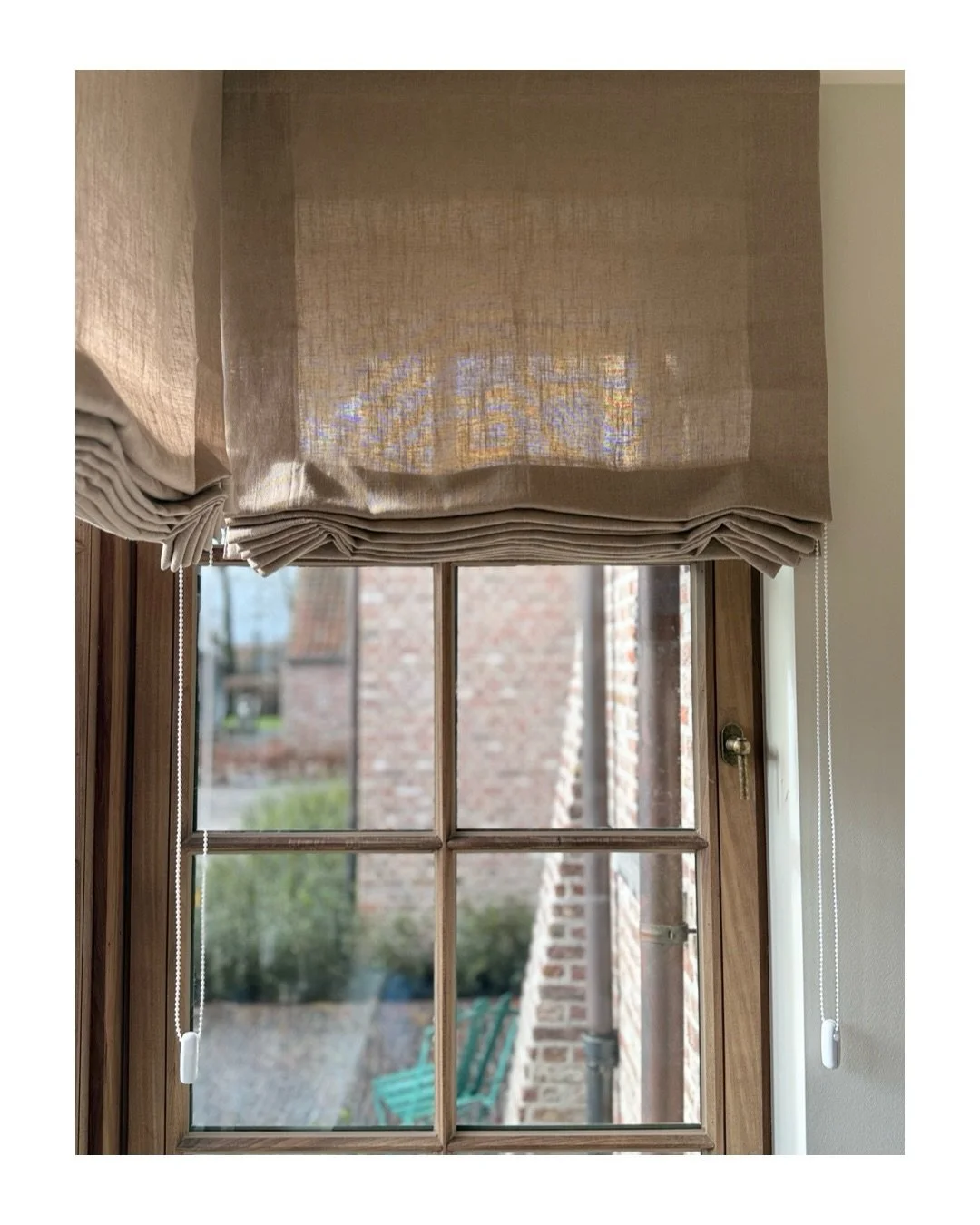 The art of window dressing ✨