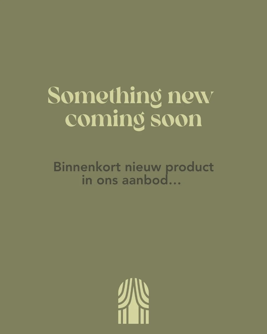 Soms duurt het even voor je iets vindt dat &eacute;cht klopt.

De afgelopen tijd ben ik op zoek gegaan naar een leverancier/partner voor het nieuwste product in mijn aanbod van LIST. Niet zomaar iets moois, maar iets dat aansluit bij waar ik voor sta