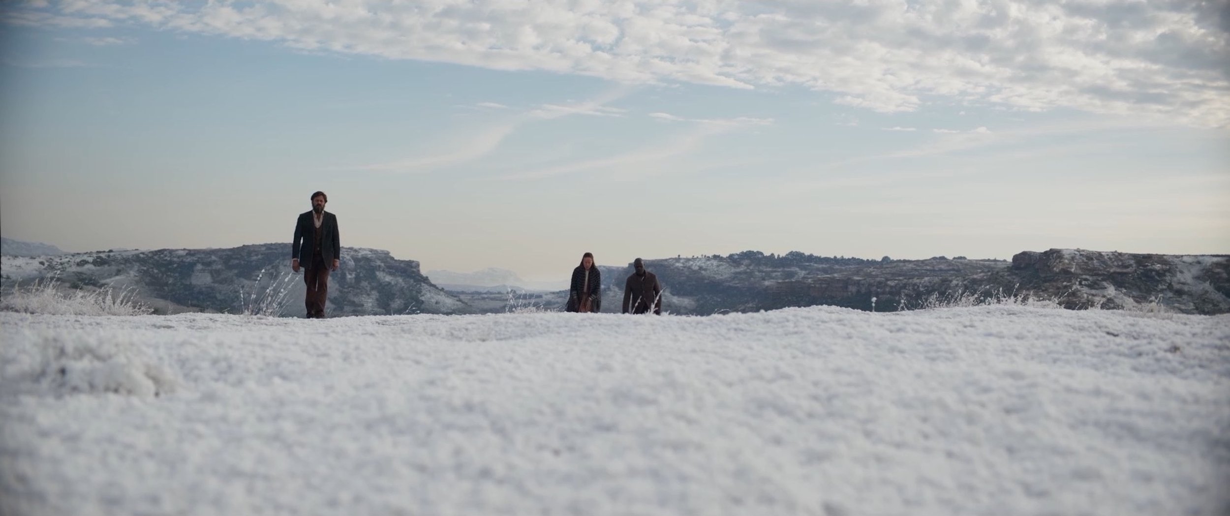 Rachel de Beer // Feature Film