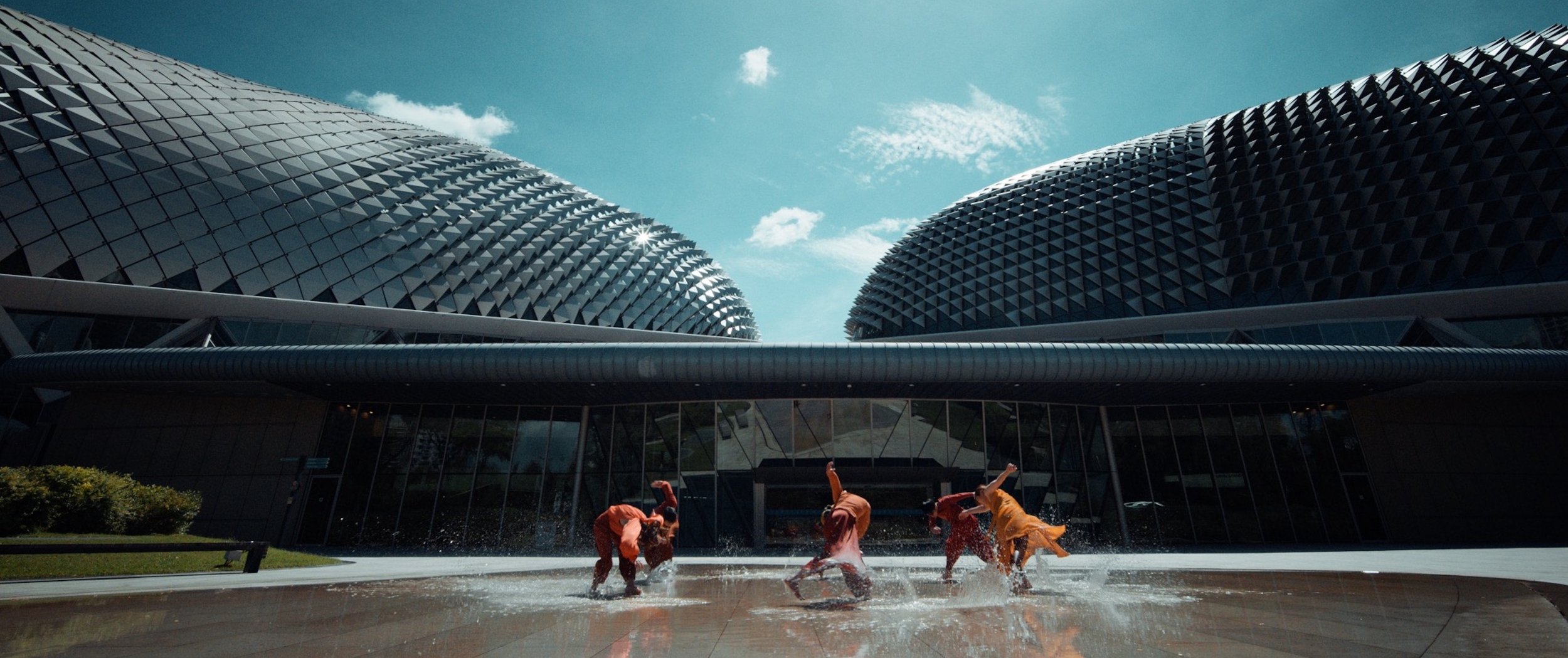 Singapore Tourism Board // Branded Content