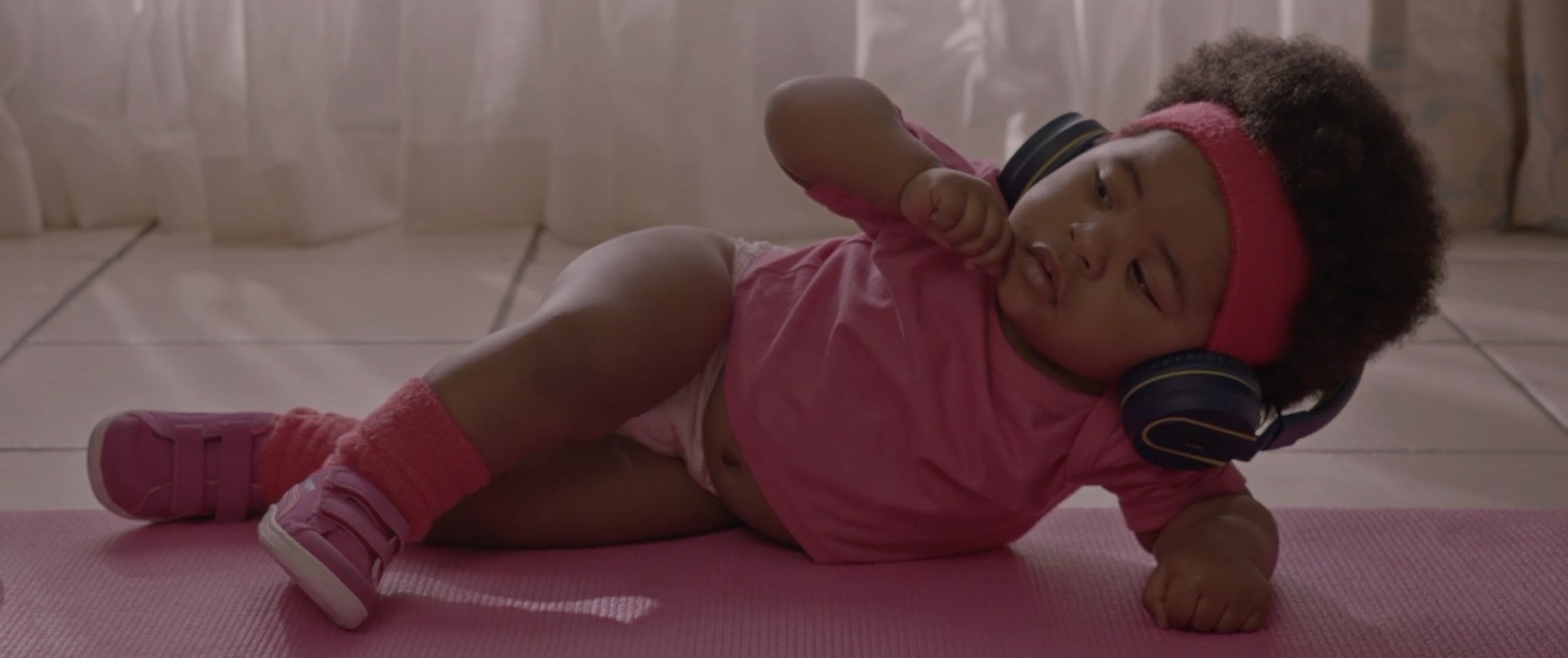 The World's First Baby Marathon // Web Series