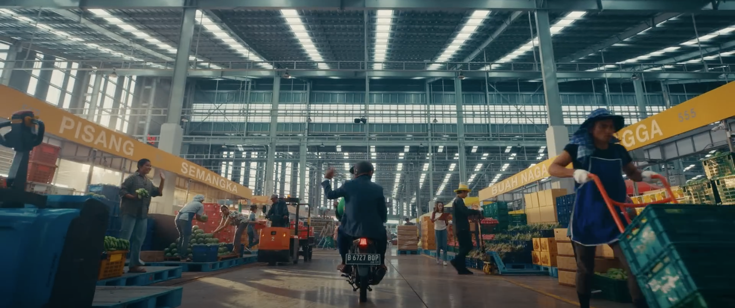 UOB Bank // Commercial