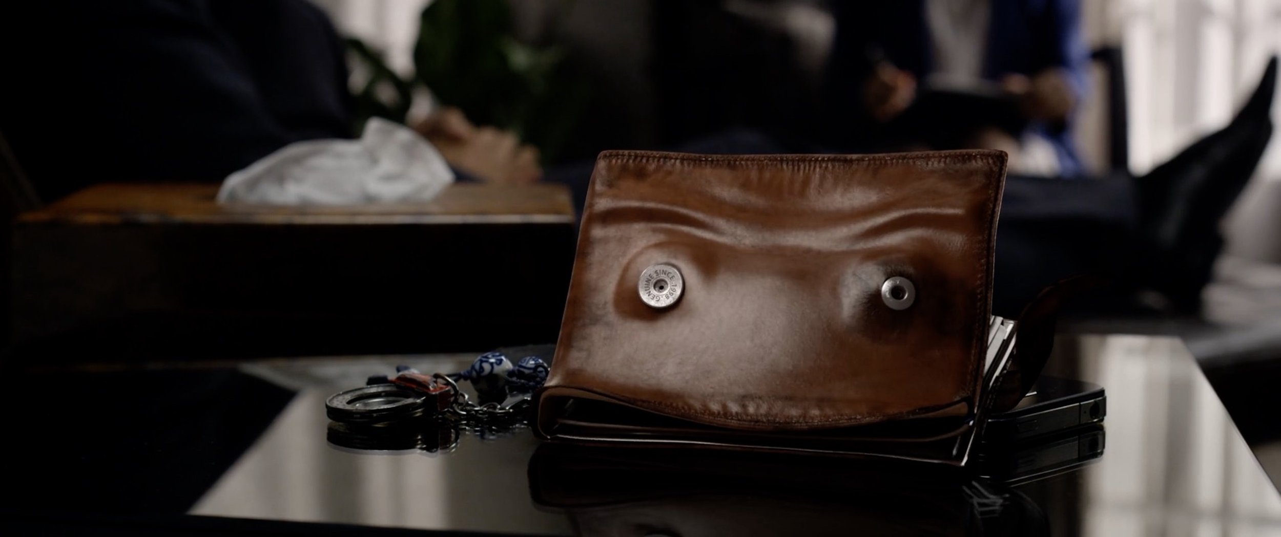 Disillusioned Wallet // Commercial