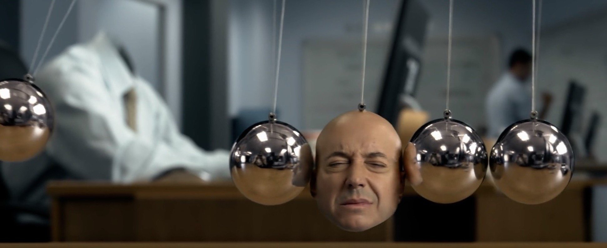Painblok // Commercial