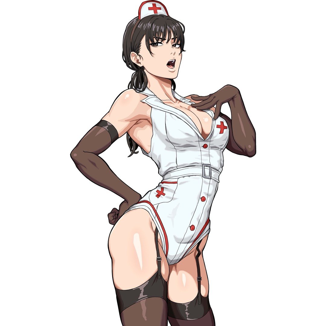 Nice Nurse