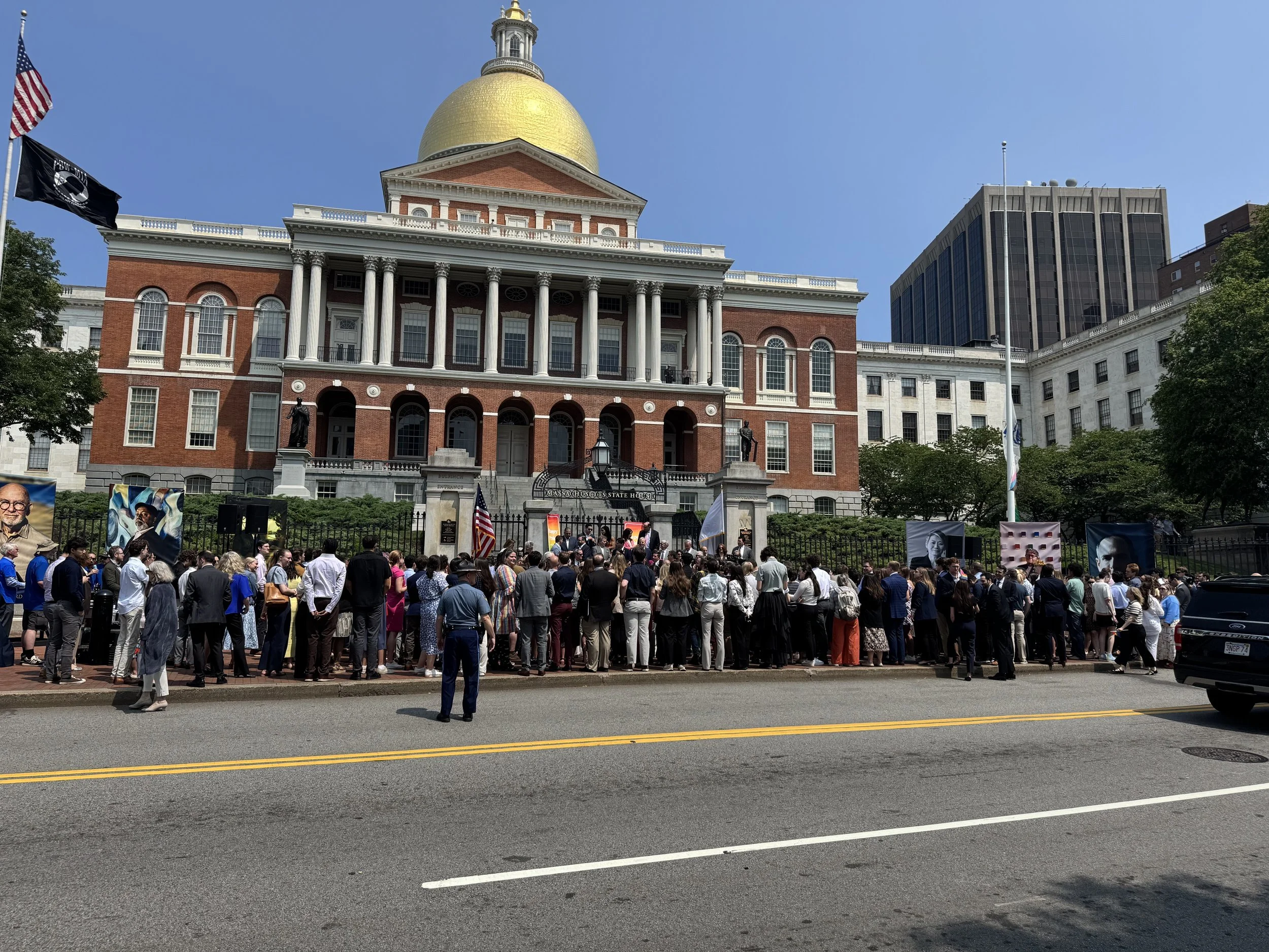 Massachusetts Legislature Strengthens Protections for Reproductive and Gender-Affirming Health Care Services