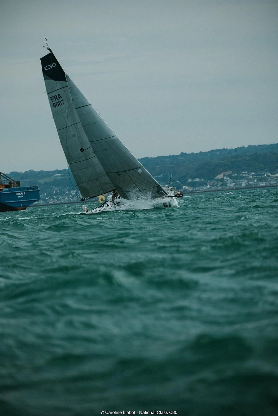 🥉3rd Overall — Class 30 National Championships