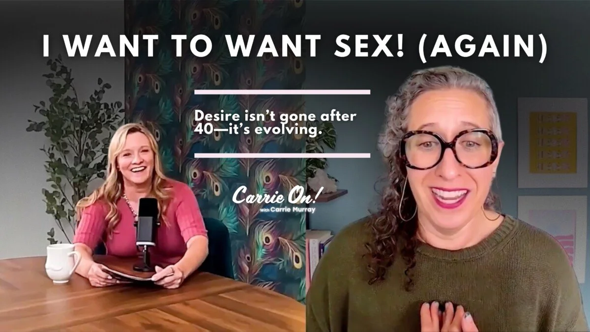 Carrie On! - Season 1, Episode 16