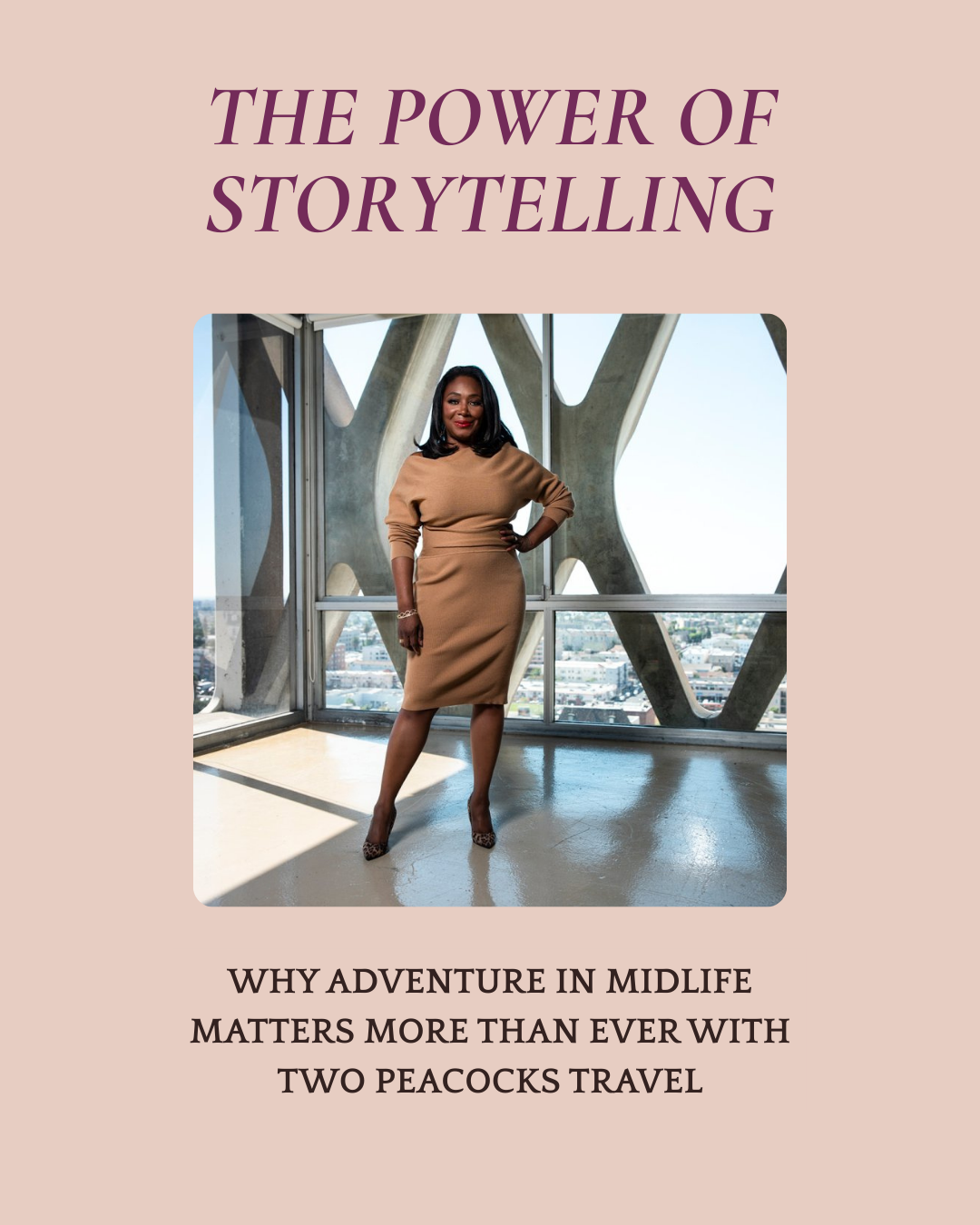 From the First Black Miss Alabama to TED Talk Coach: The Power of Storytelling with Toni Purry