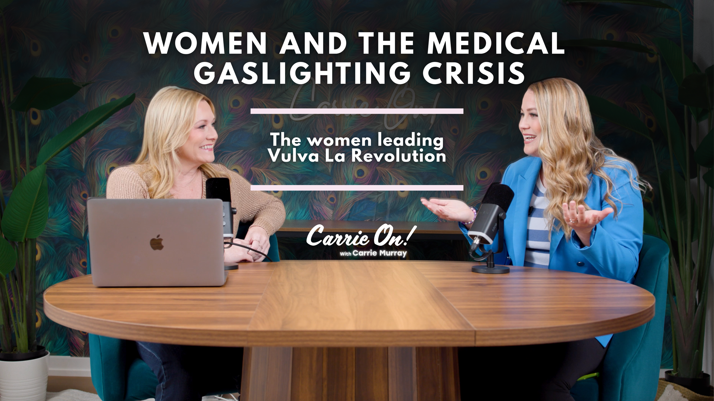 Carrie On! - Season 2, Episode 1