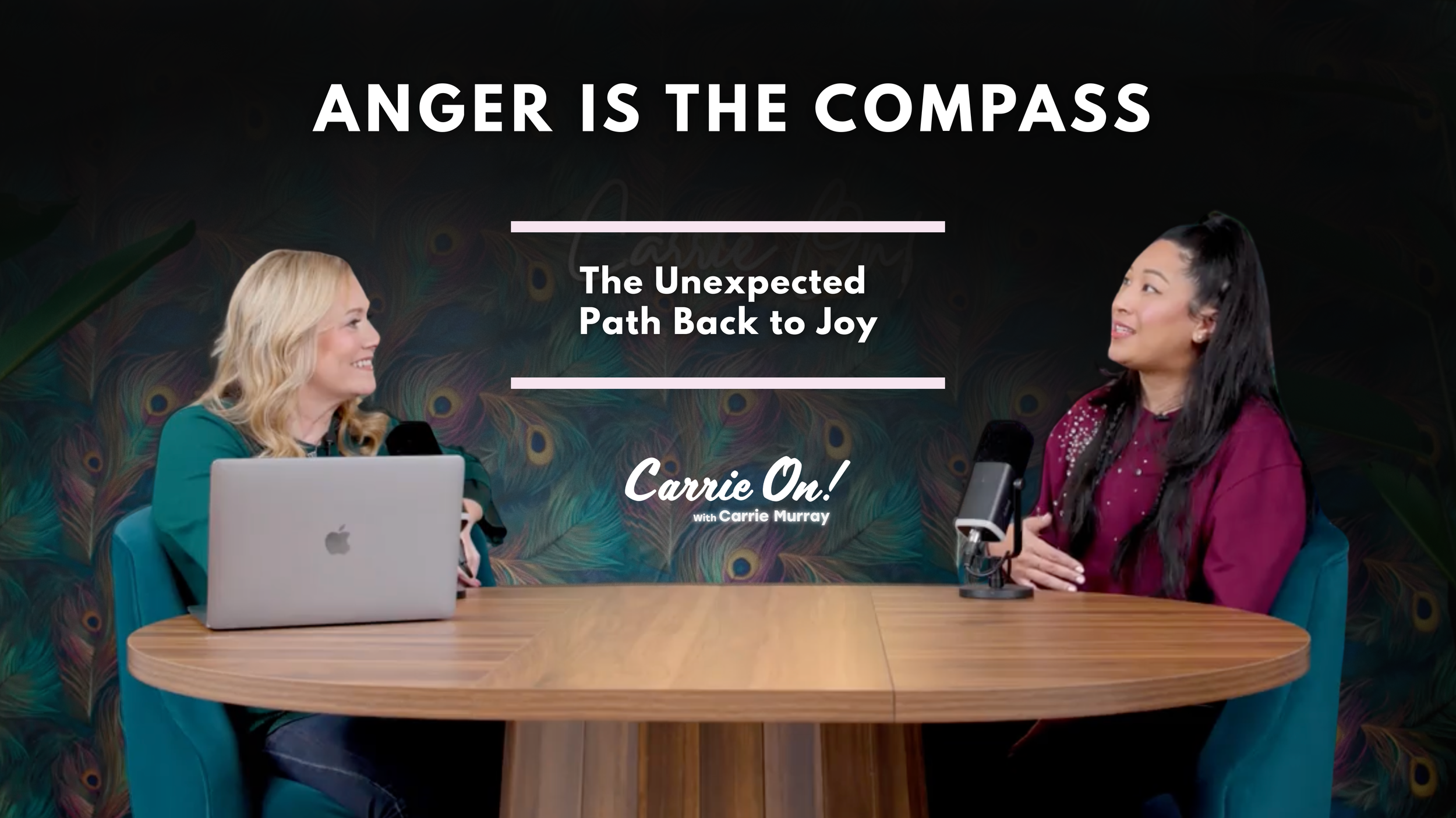 Carrie On! - Season 2, Episode 2