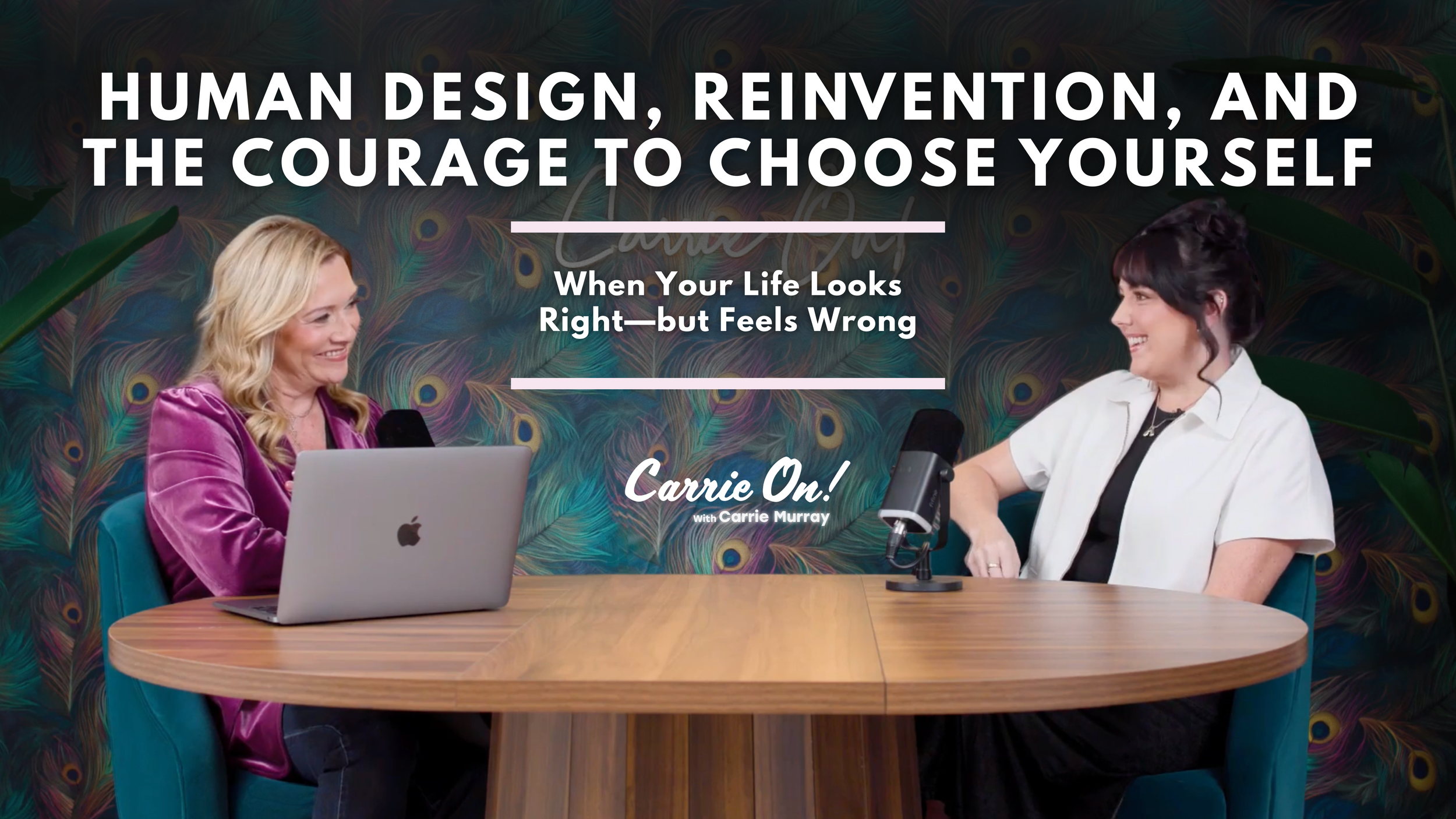 Carrie On! - Season 2, Episode 3