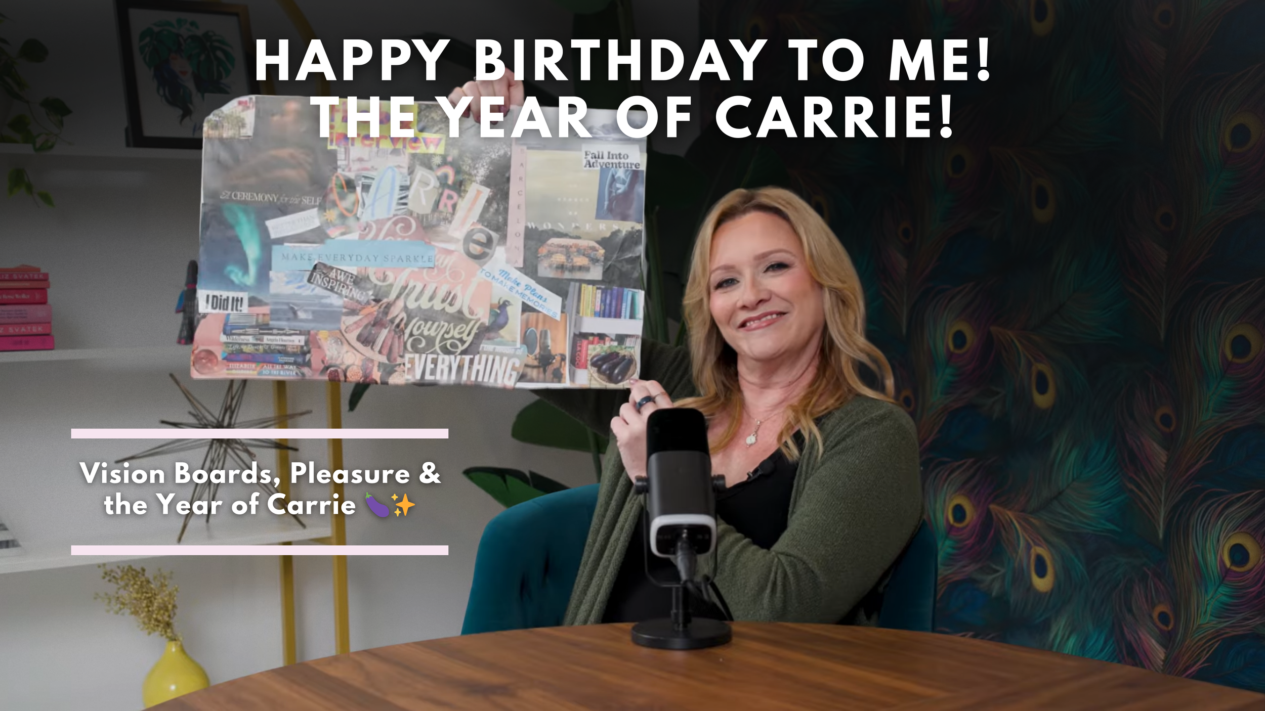 Carrie On! - Season 2, Episode 4