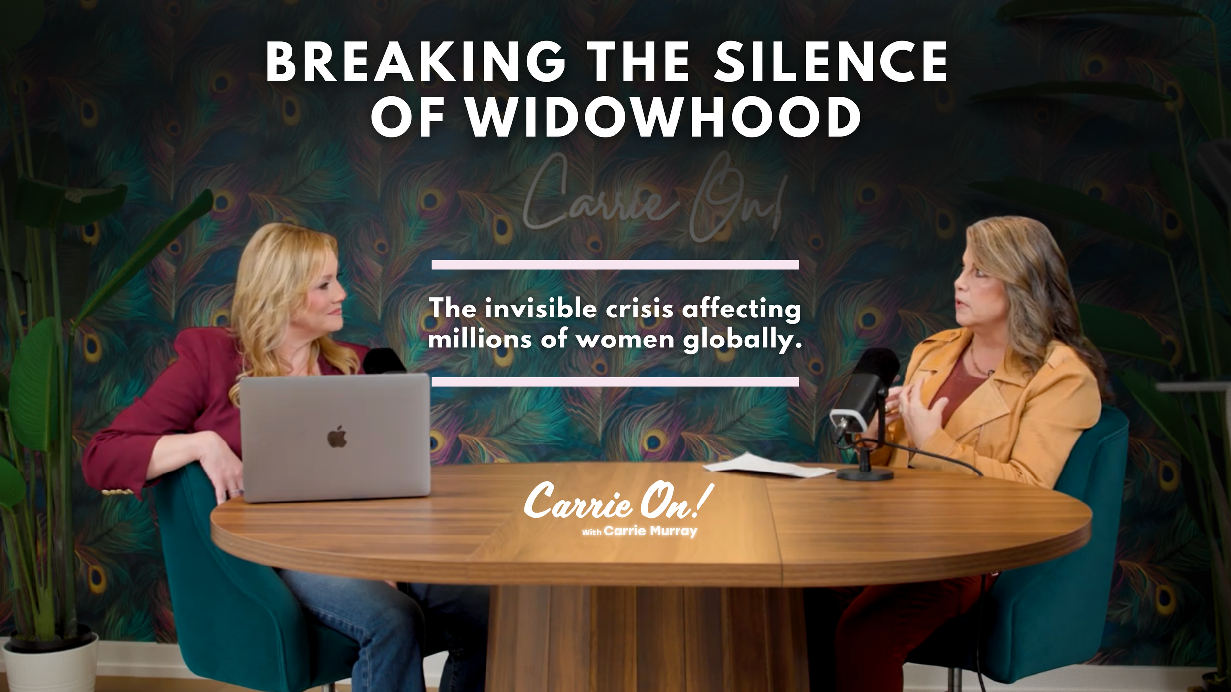 Carrie On! - Season 2, Episode 5