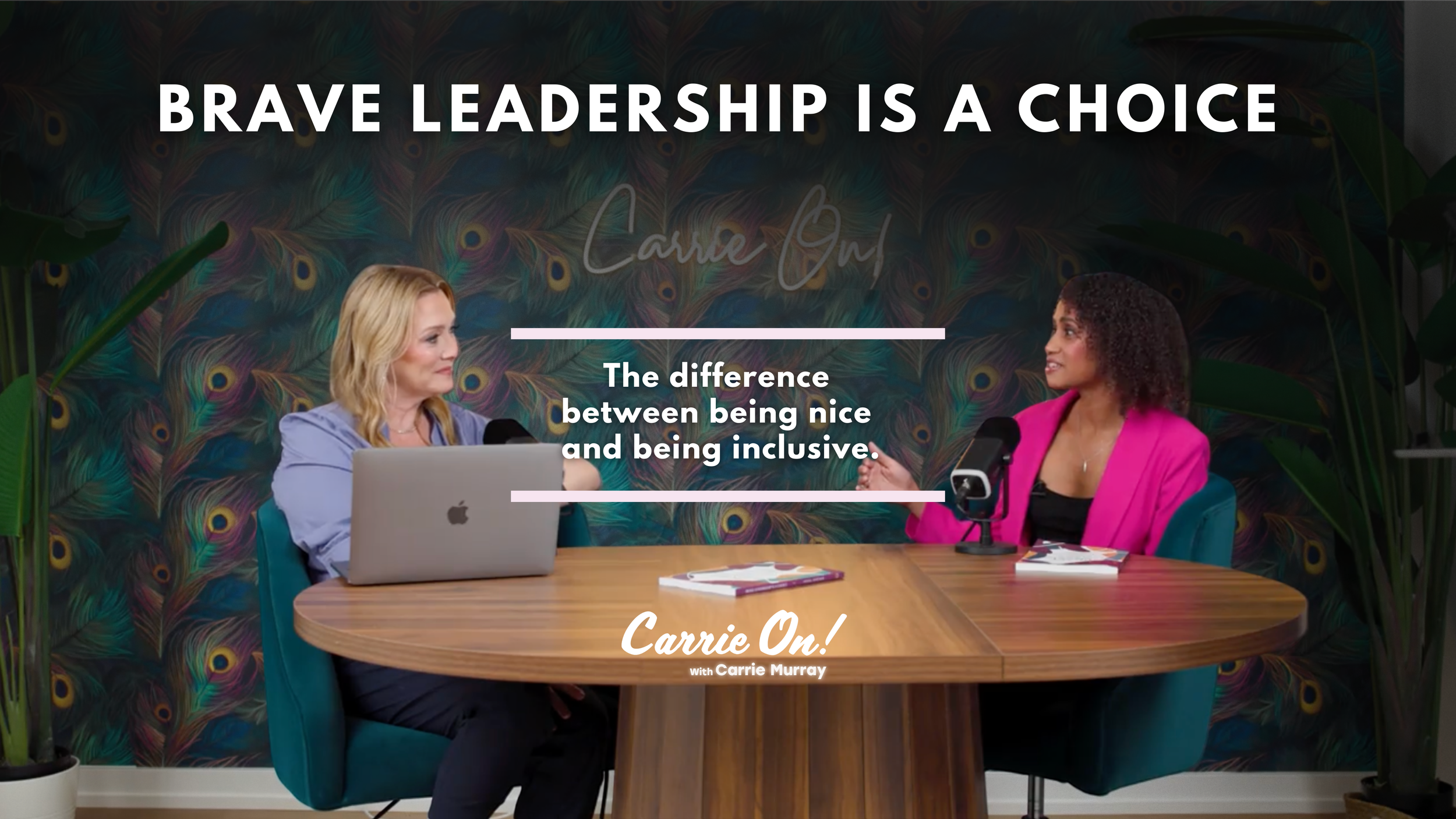 Carrie On! - Season 2, Episode 6