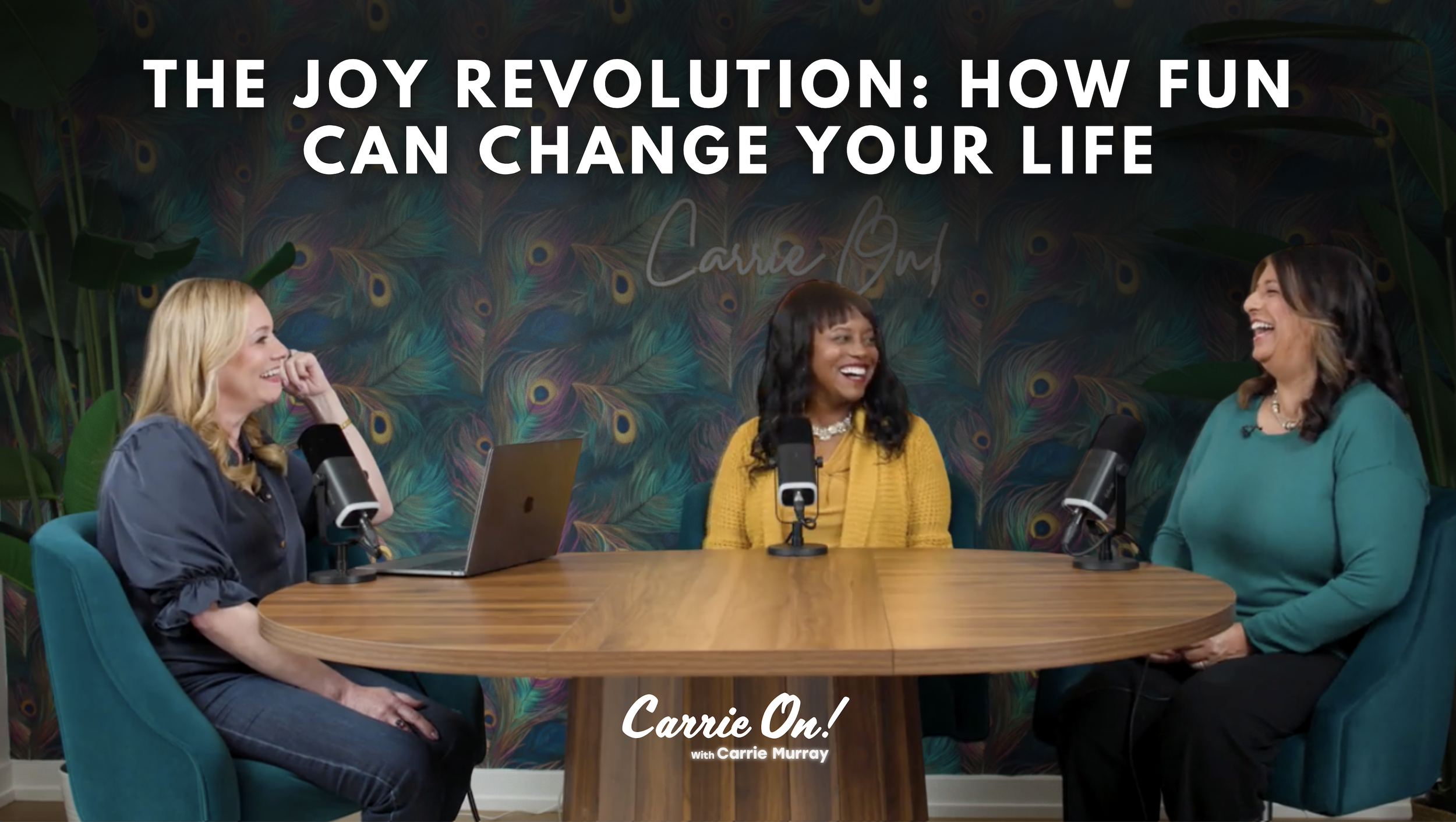 Carrie On! - Season 2, Episode 9