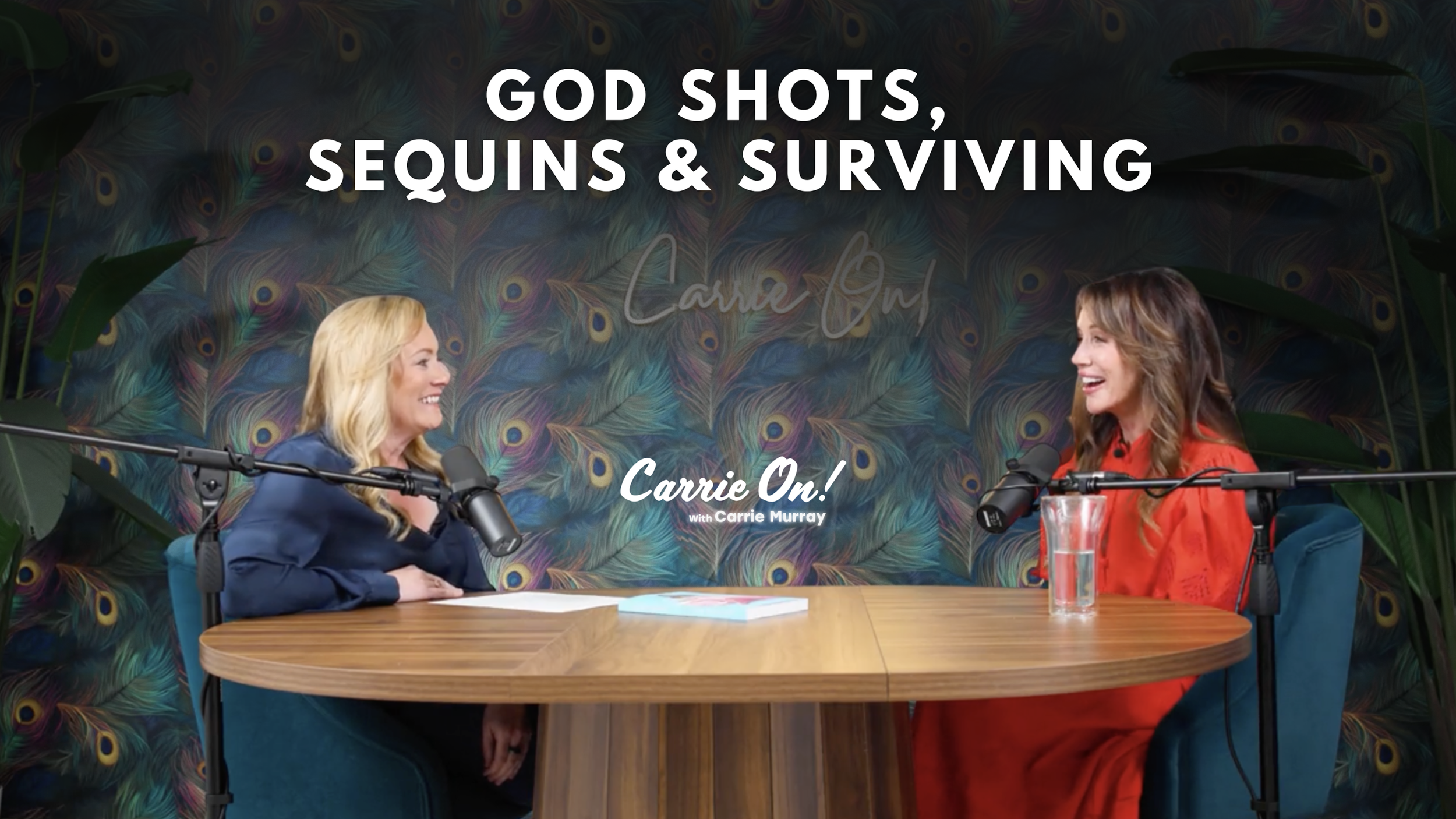 Carrie On! - Season 2, Episode 23