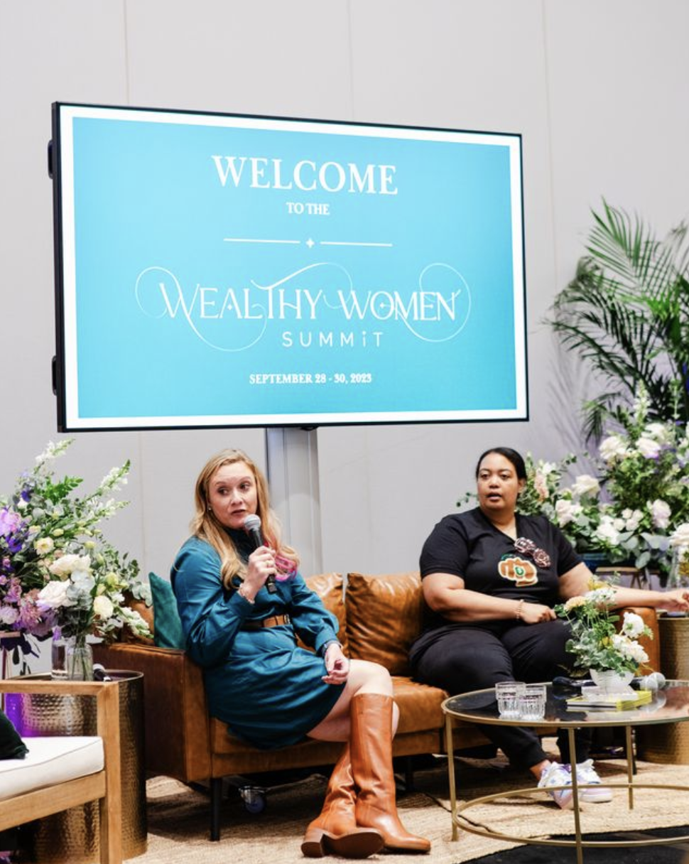 Wealthy Women Summit - 2023