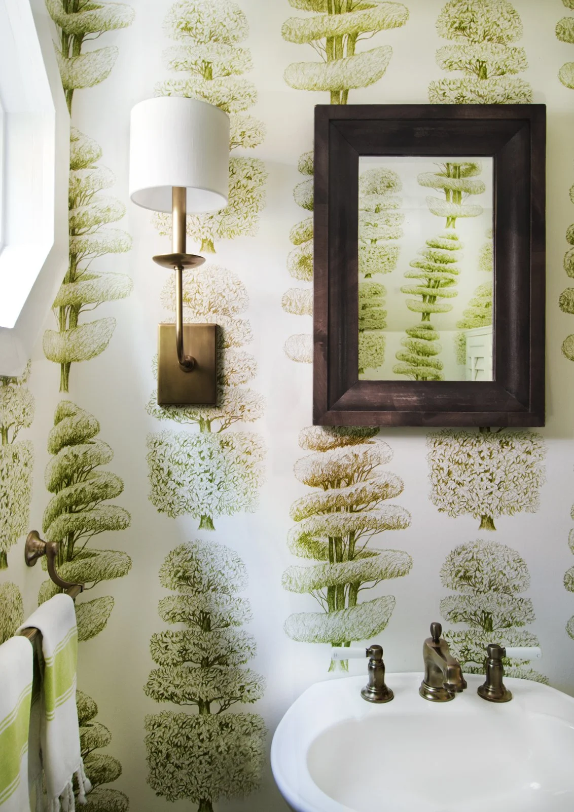 Brookline Georgian Traditional Revival 