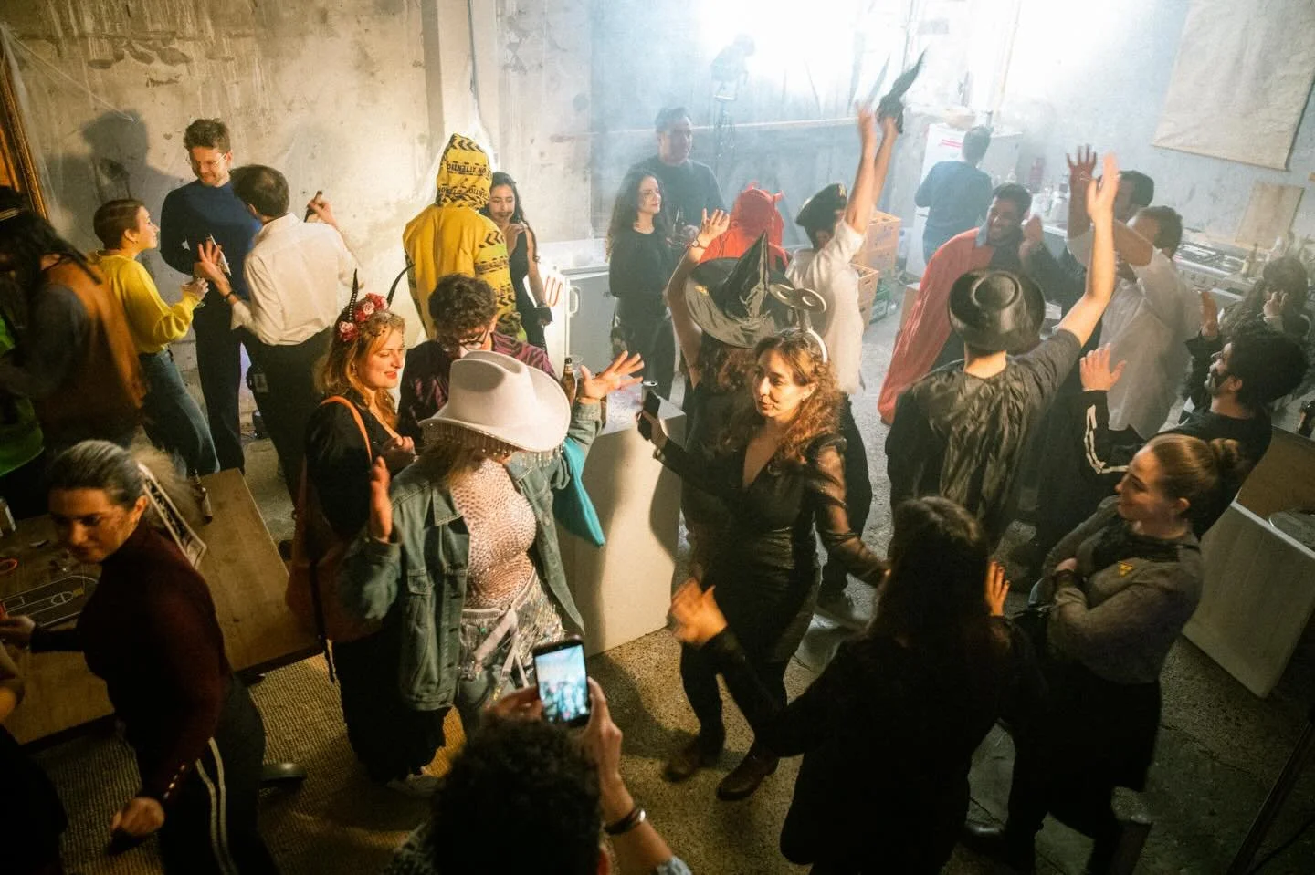 With the year coming to an end, we had to look back at some of our favorite events we had this year.

Thanks for everybody that attended, hosted or followed the events!

We look forward to a 2026 with even more gatherings, pop-ups and expositions!