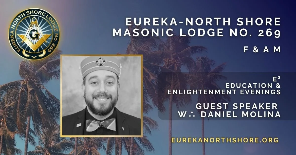 E³ Special Guest Speaker - Daniel Molina