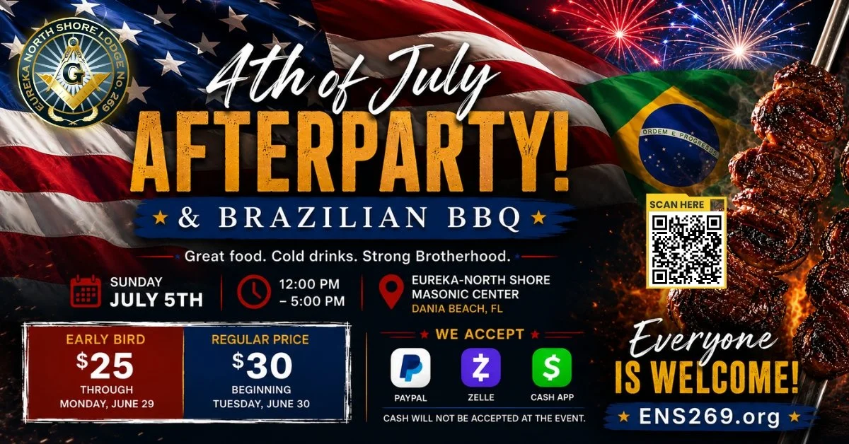 4th of July Afterparty BBQ