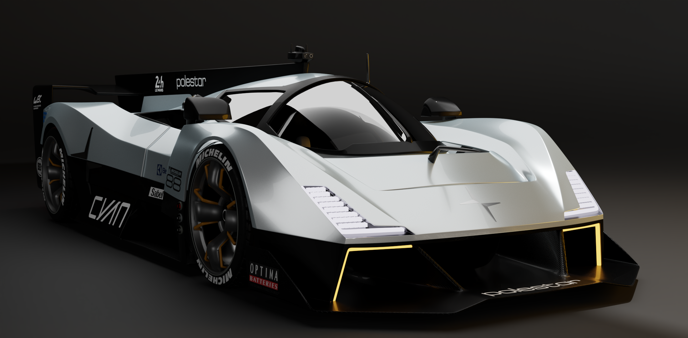 POLESTAR LMX Vision 1