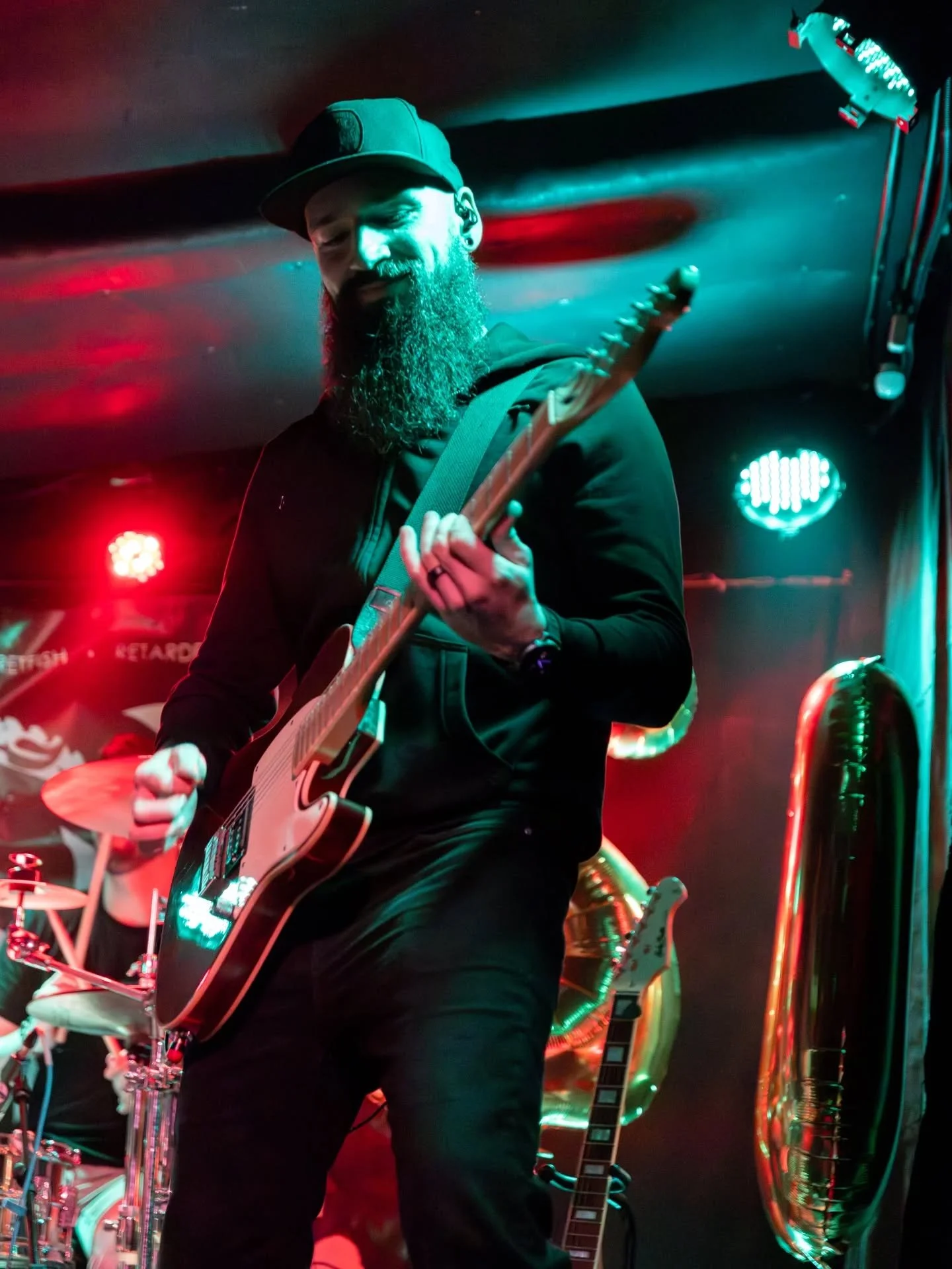 📸 Fotoreport @jan_terpak po dlhom case na stagei ako hosť @retfishsk pri pr&iacute;ležitosti 20rokov kapely 😎✨️