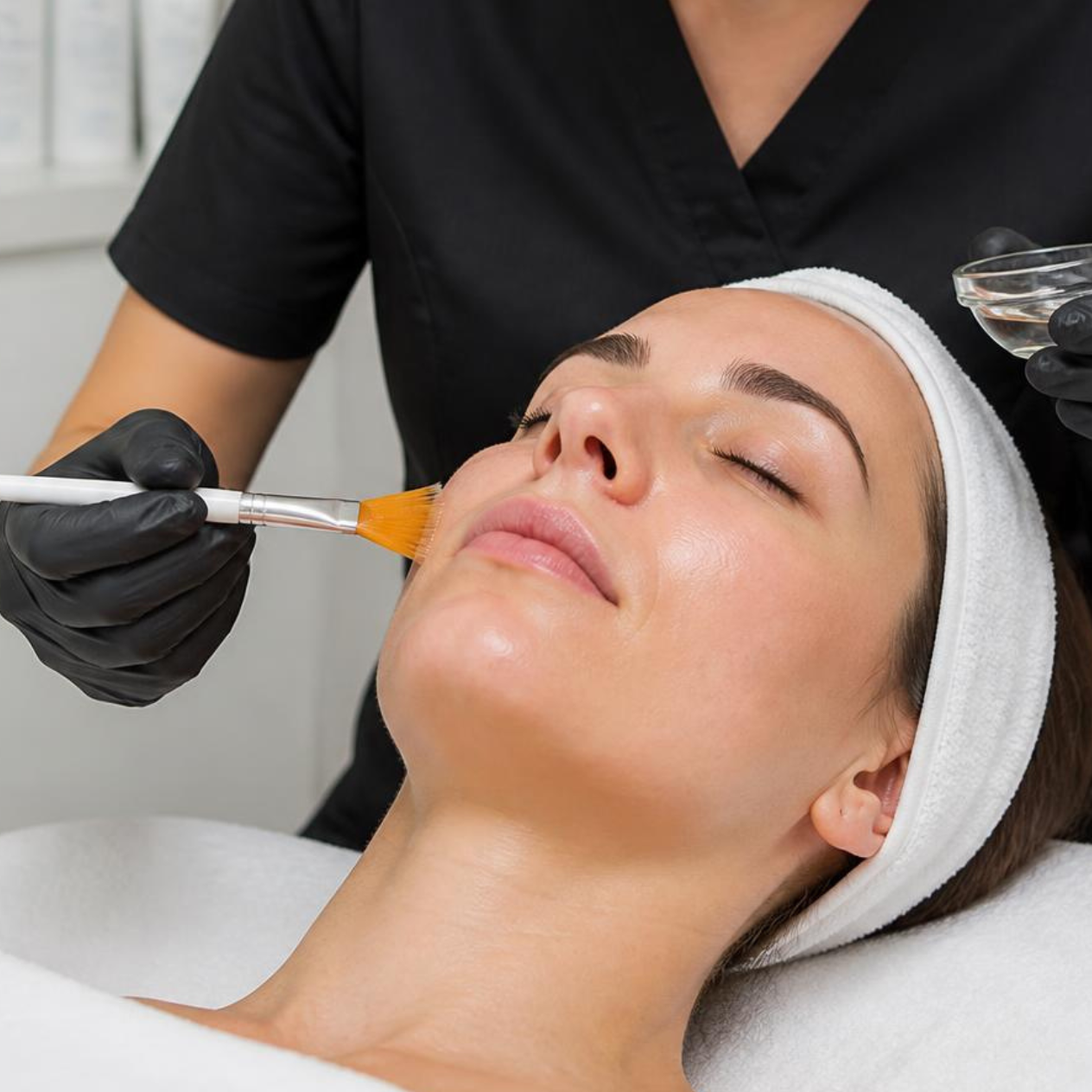 What to Expect After a VI Peel®: Peeling, Recovery &amp; Results