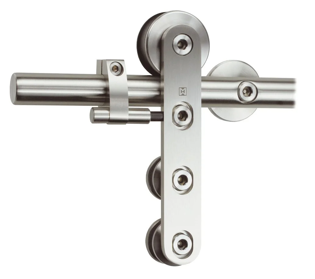 MWE Barn door hardware