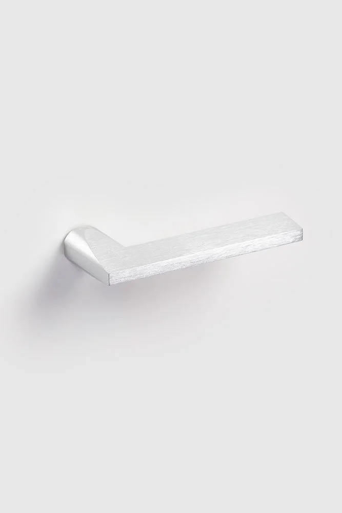 Verum Italy lever handle available through Better Stainless Hardware.com