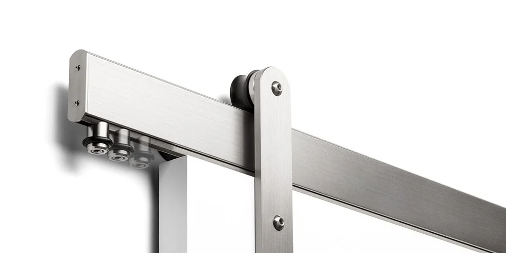 Krownlab barn door hardware system