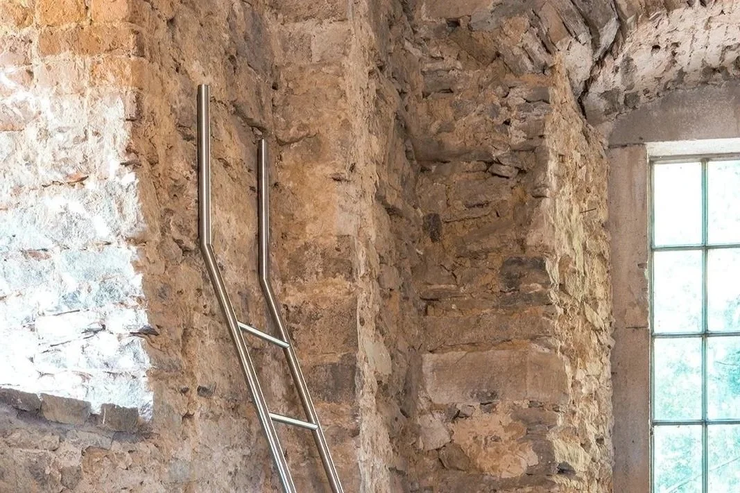 MWE leaning ladder SL.6000.KL