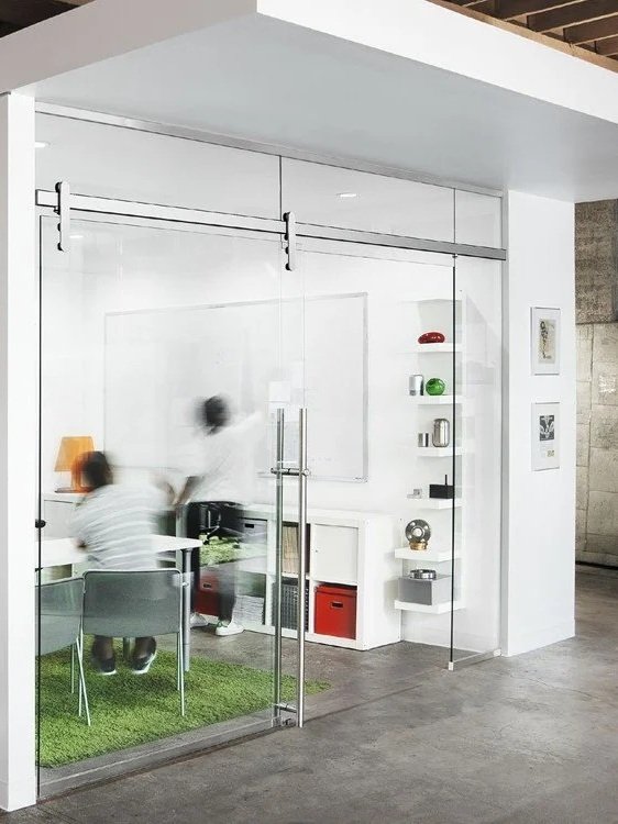 Krownlab general door hardware brochure cover