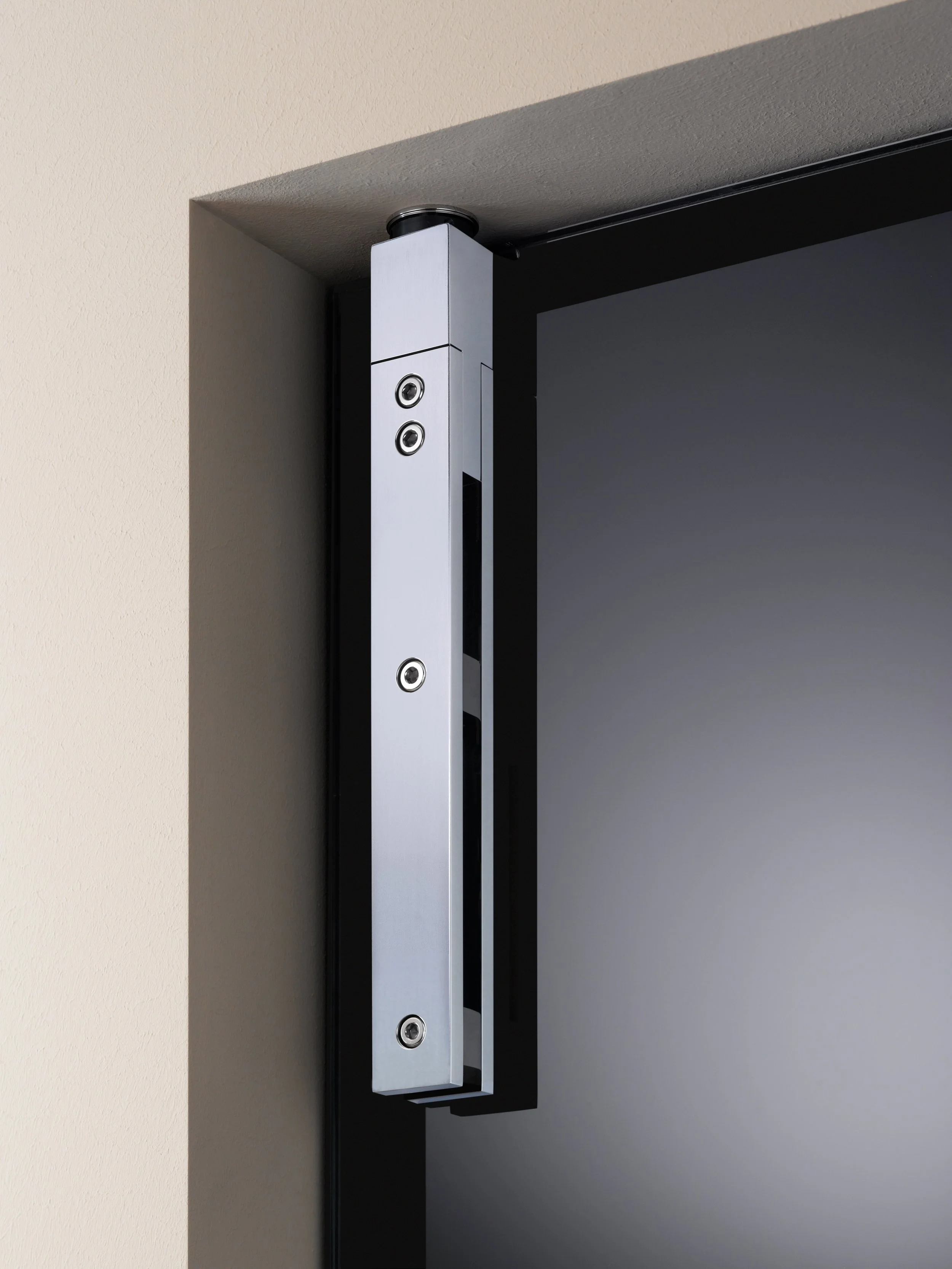 MWE pivot door hardware Akzent Aura