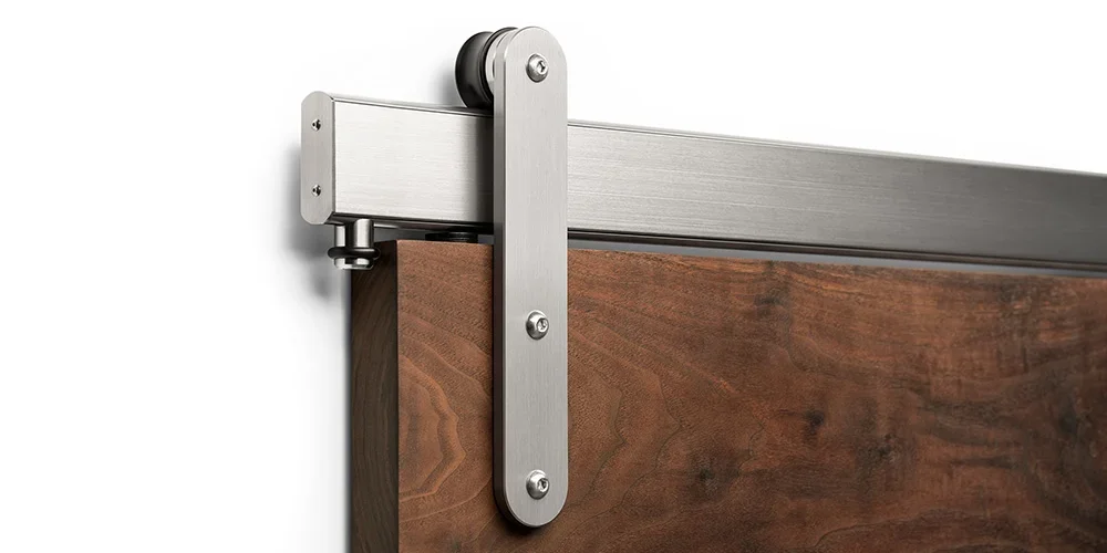 Krownlab Ivar barn door hardware